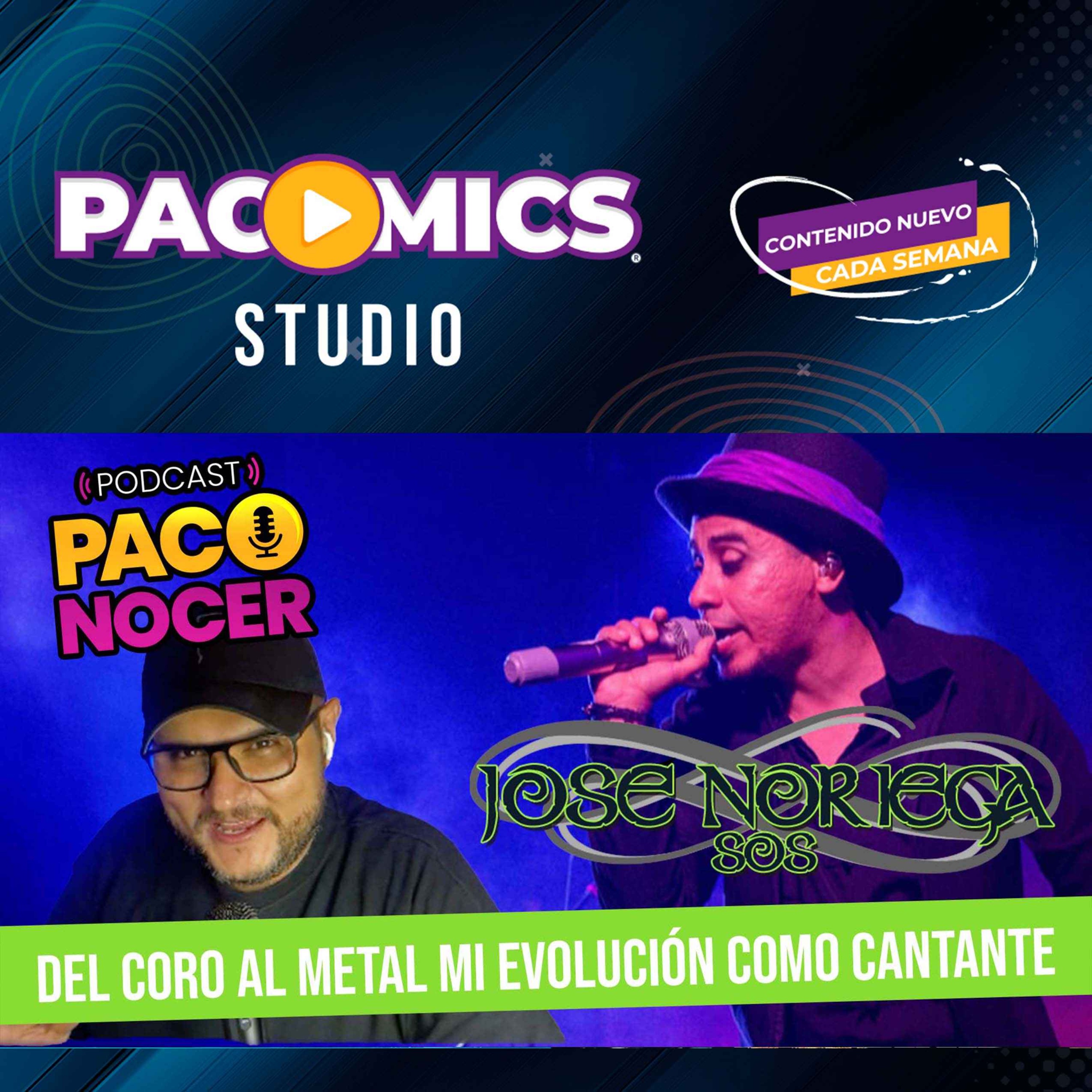 Pacomics Studio Podcast