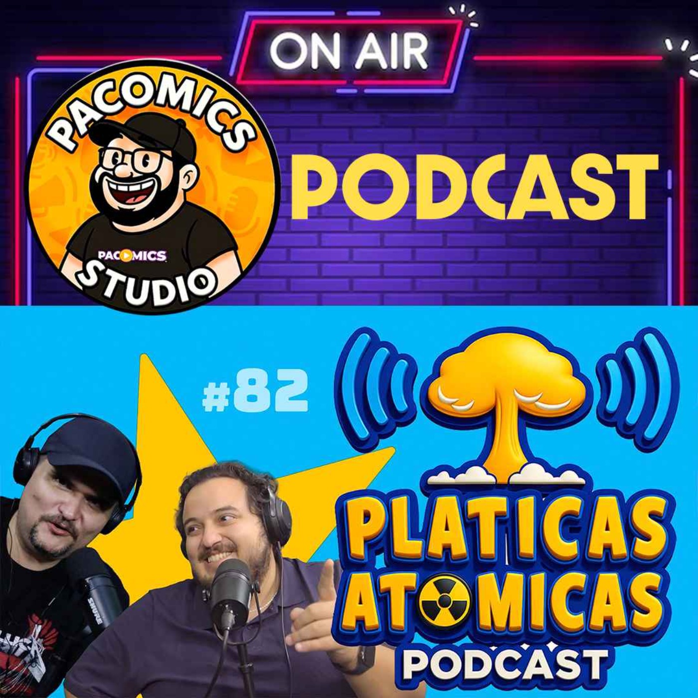 La Adultez Empieza Cuando Pagas El Predial | Podcast Platicas Atómicas Ep 82 episode artwork