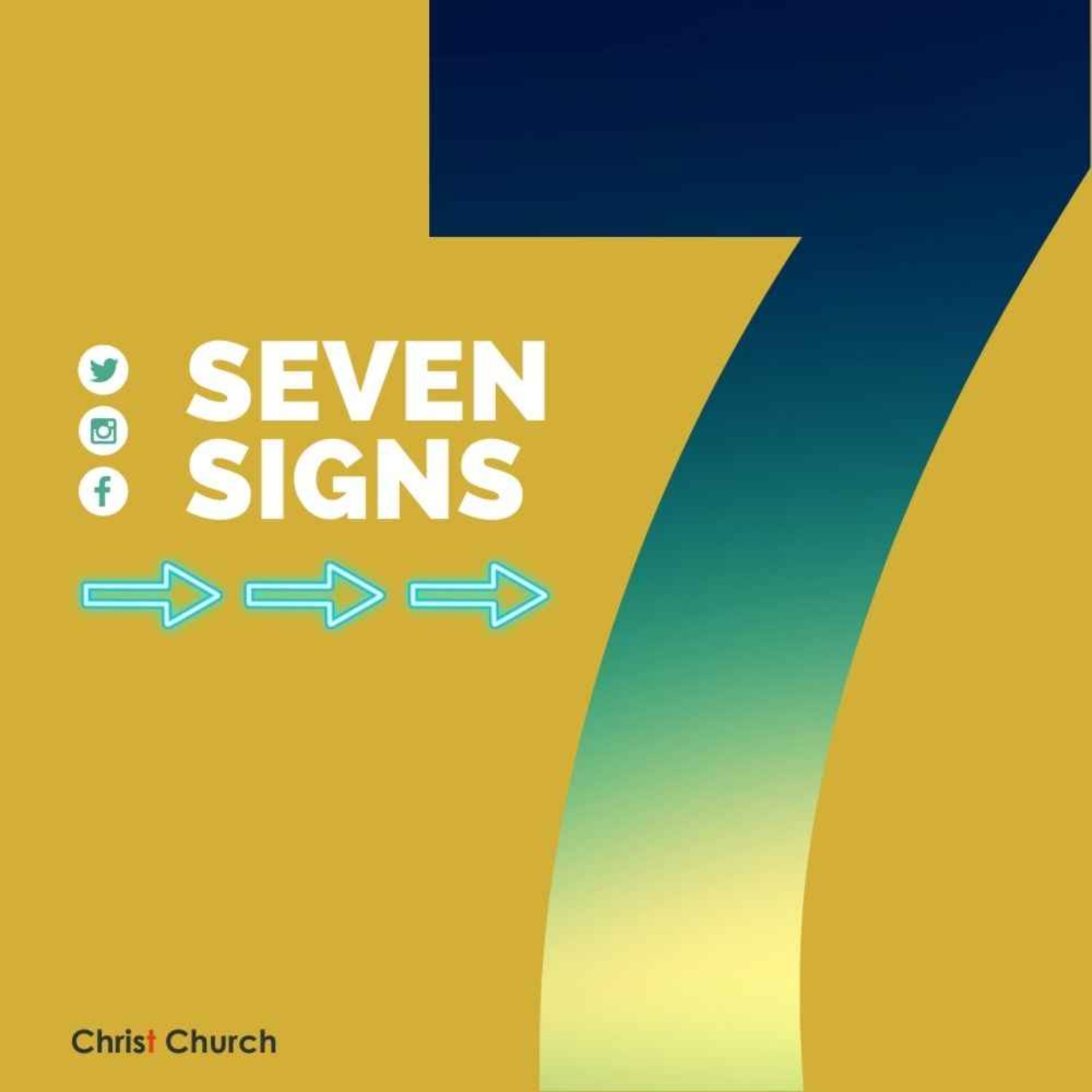 Christ Church Chester Sermons
