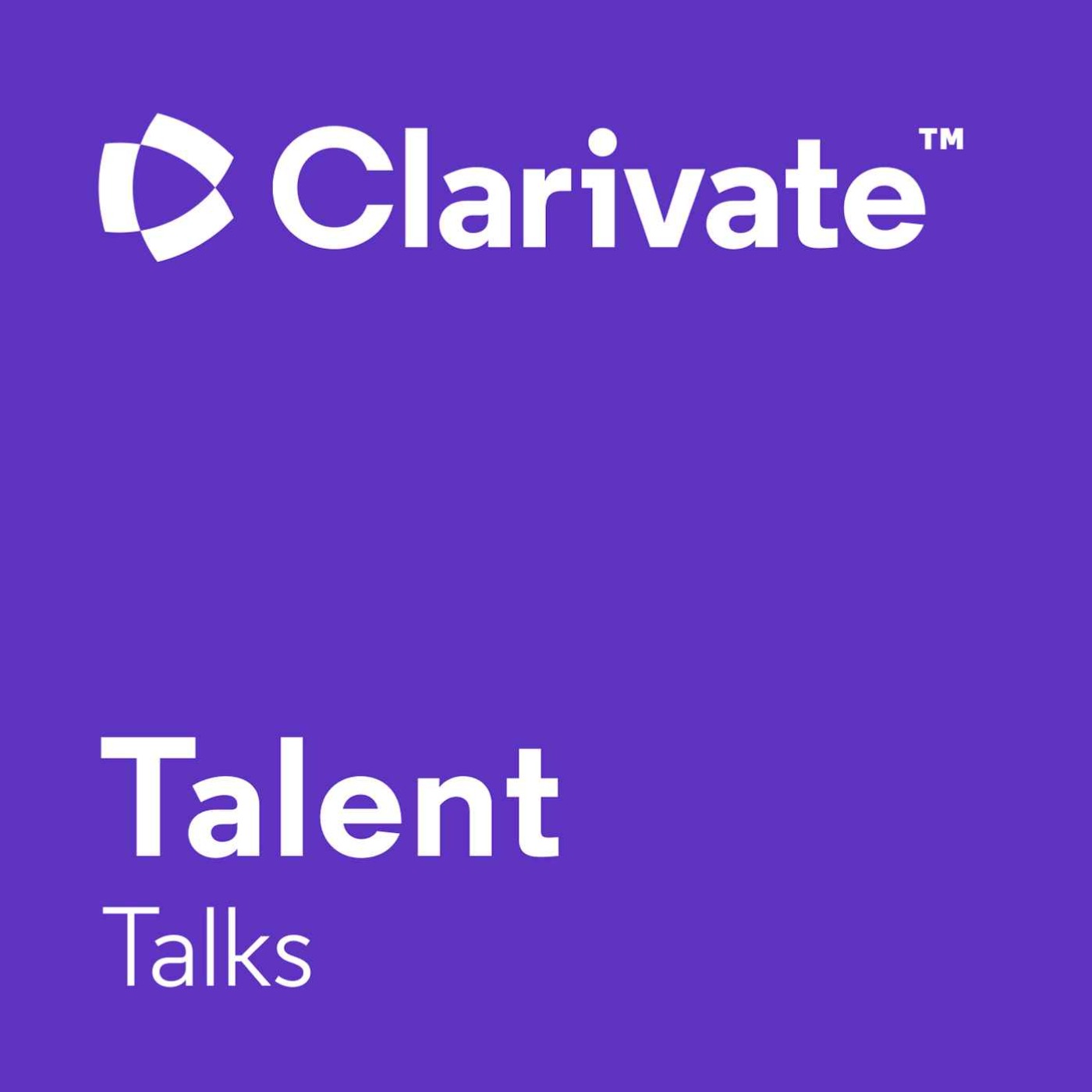 cover art for Talent Talks - trailer