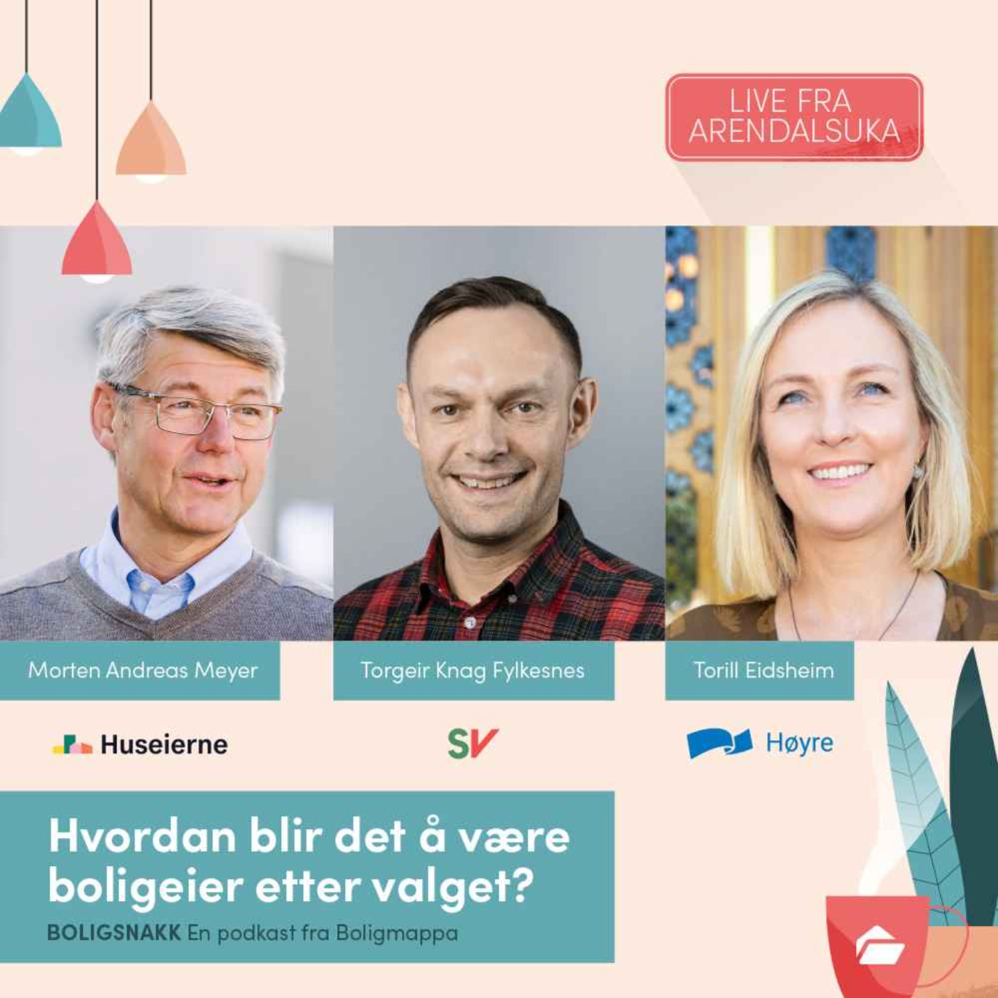 Boligsnakk