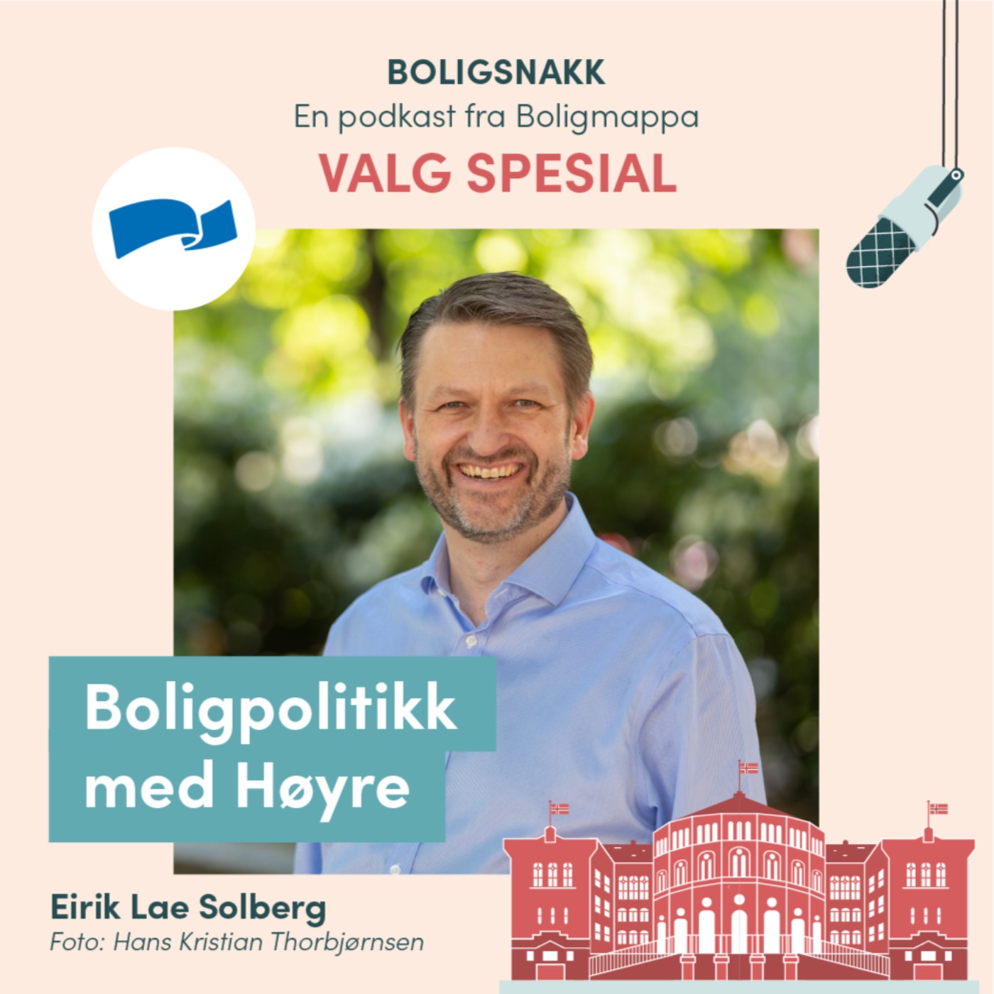 Boligsnakk