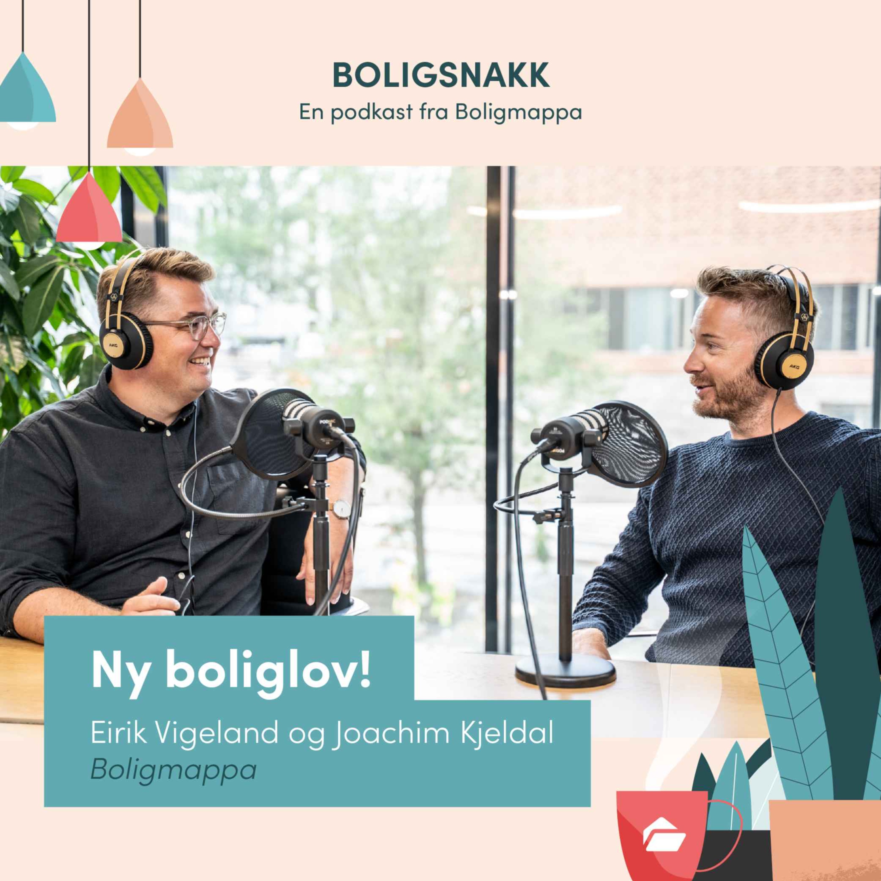 Boligsnakk