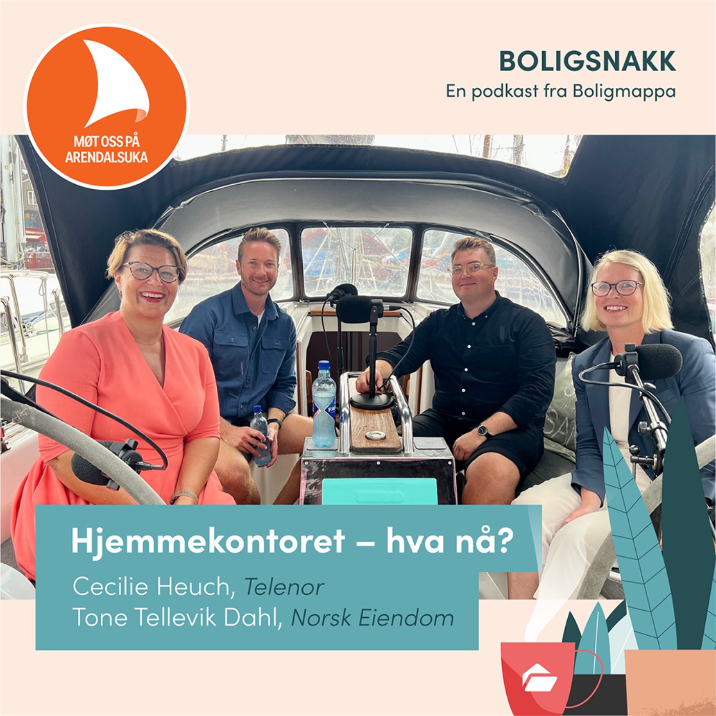 Boligsnakk