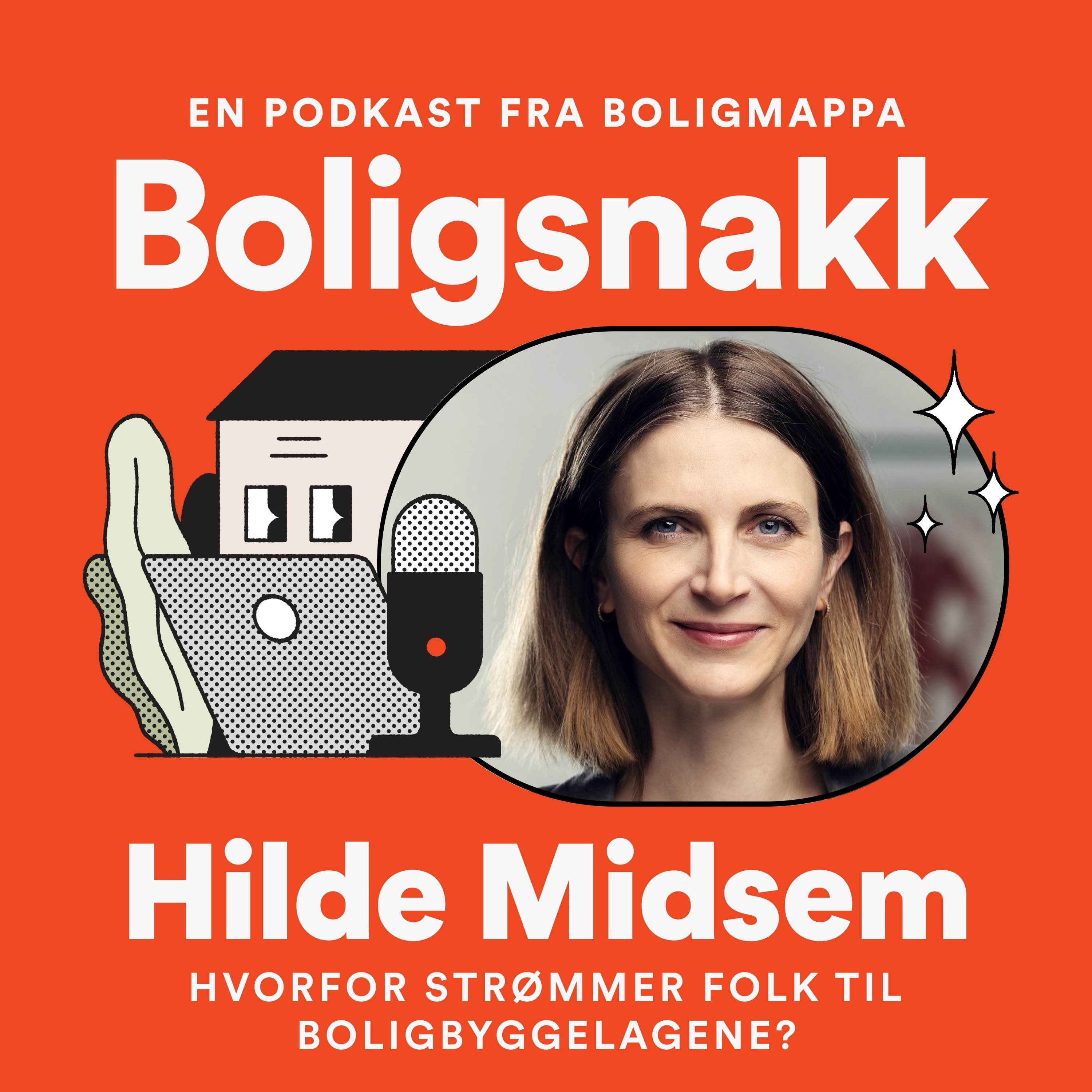 #43: Hvorfor strømmer folk til boligbyggelagene?