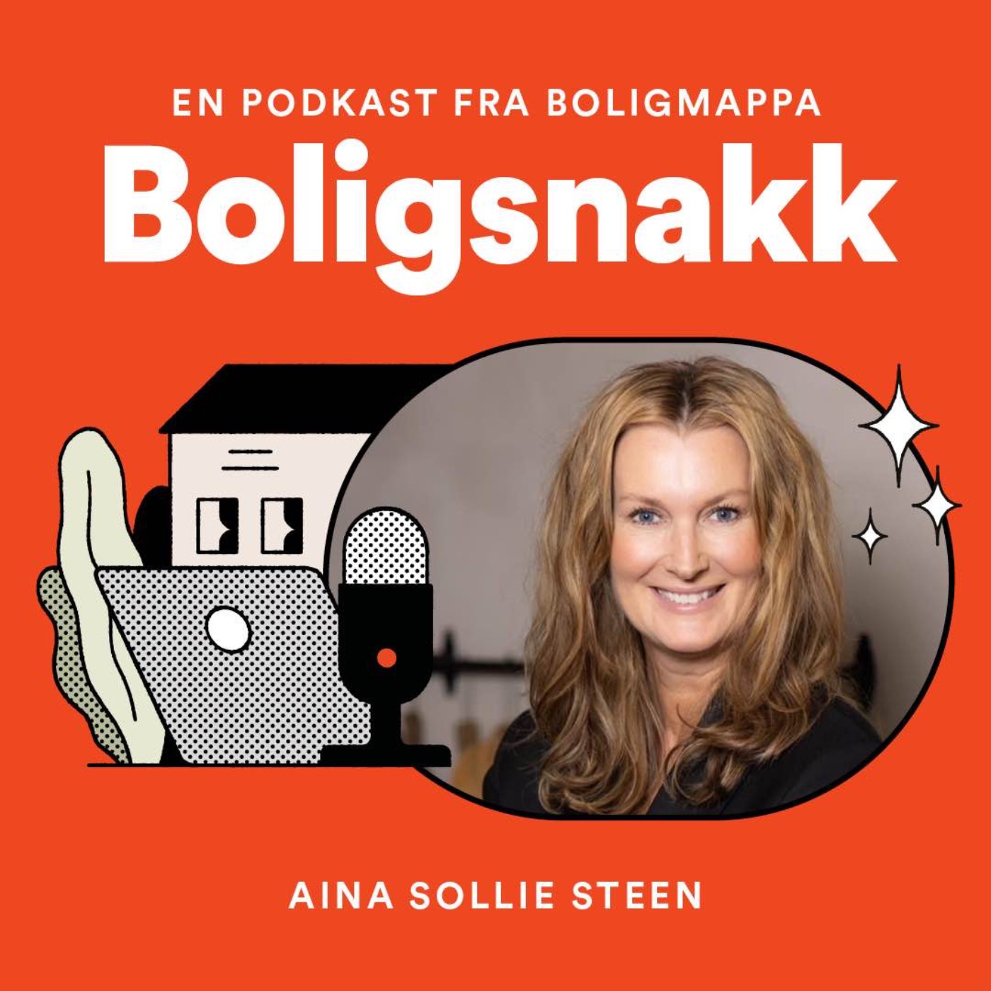 #46: Interiør med Aina Sollie Steen