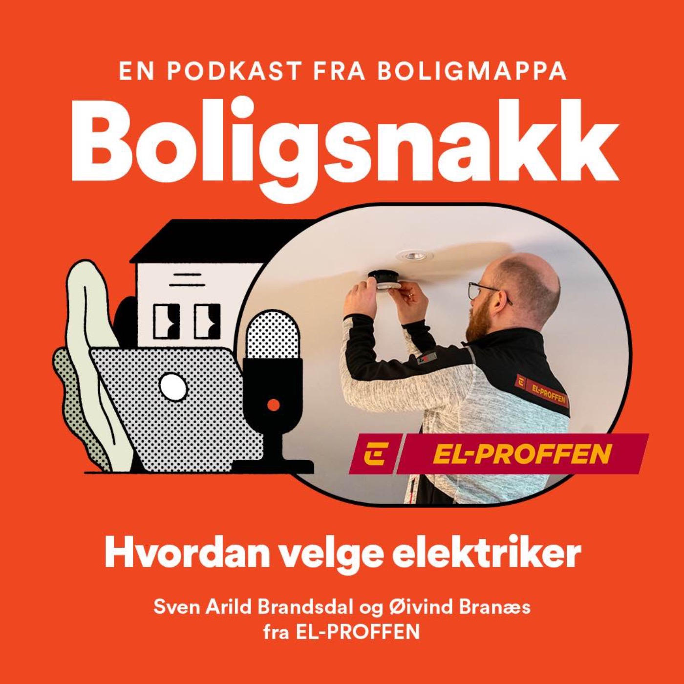Boligsnakk