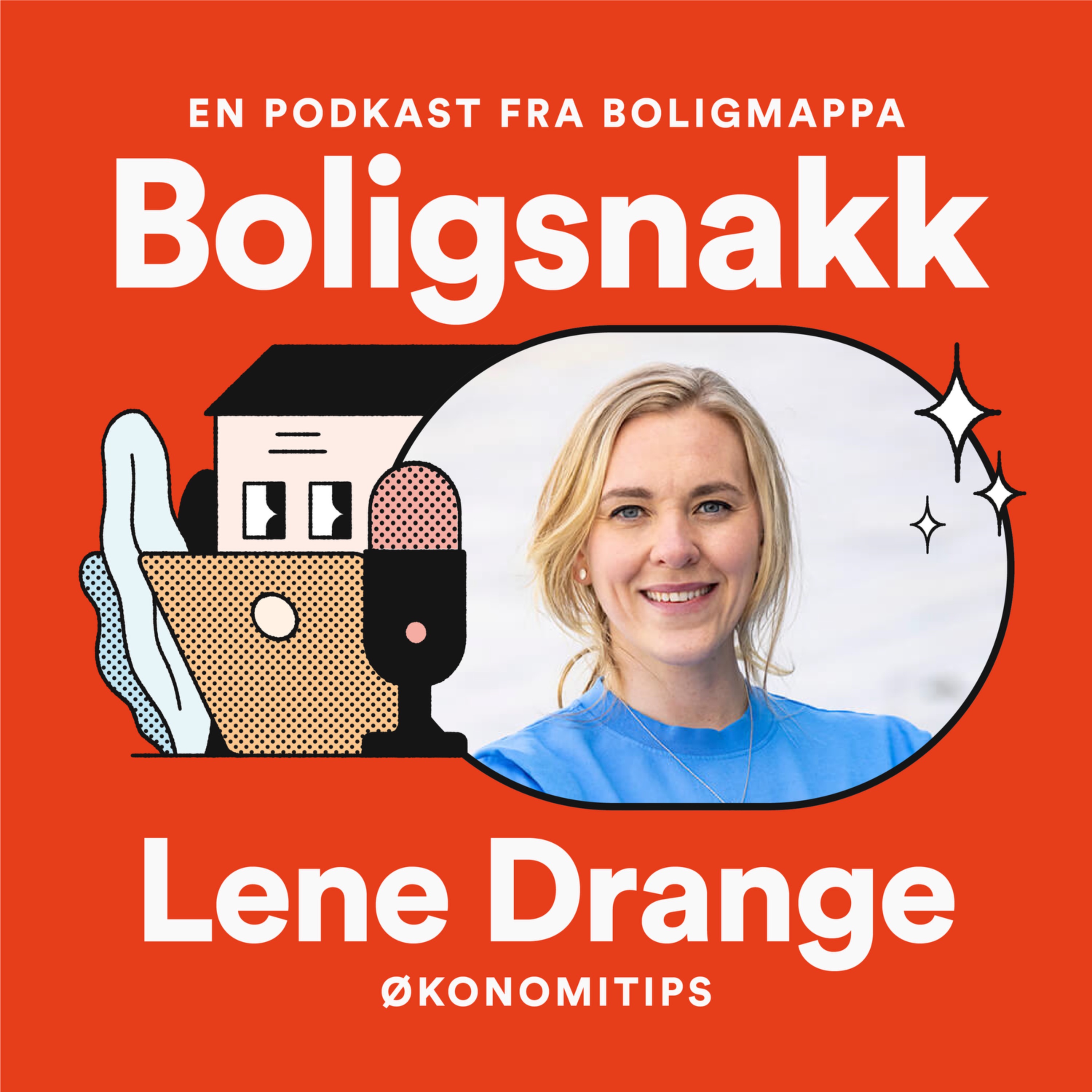 #53: Lene Drange fra Luksusfellen episode artwork