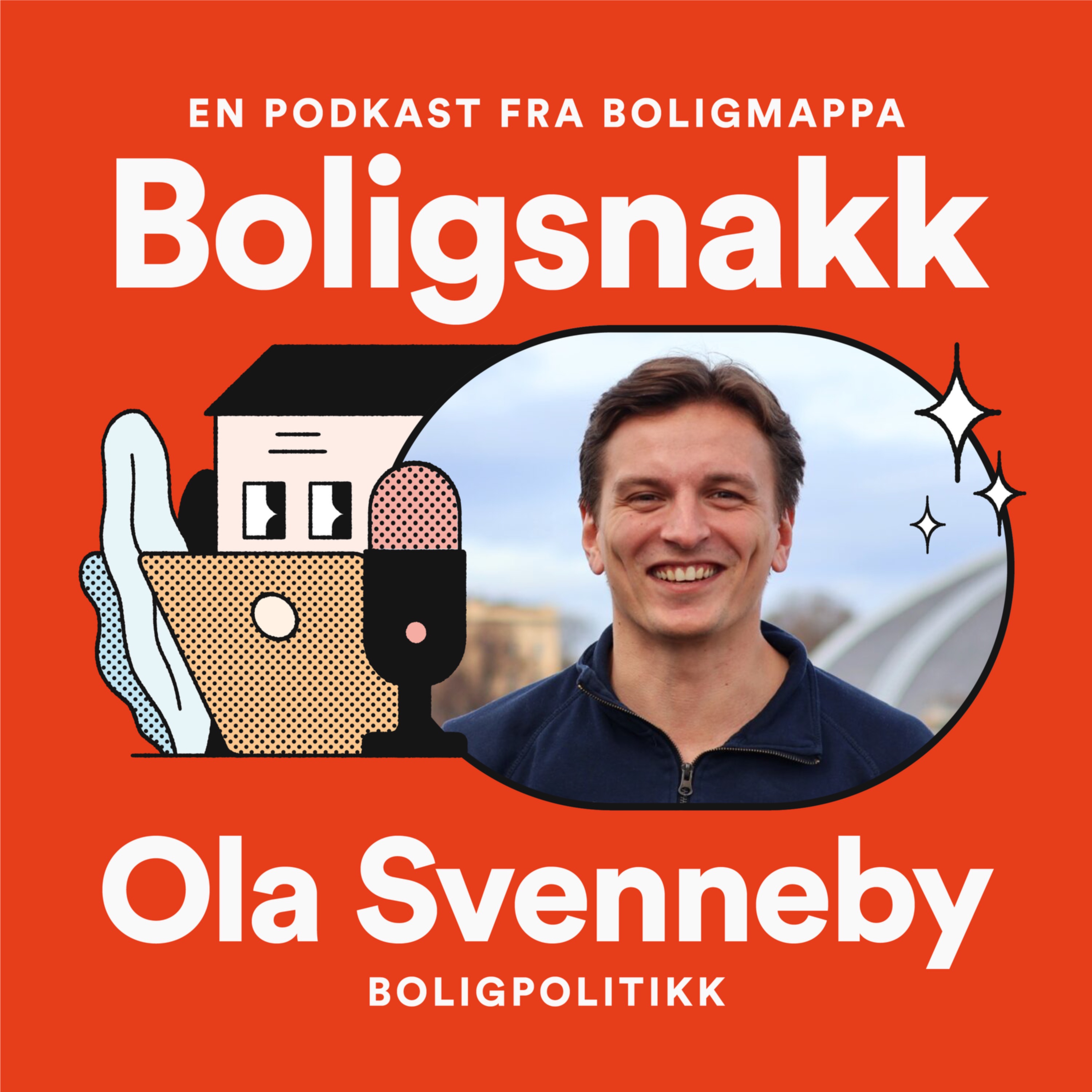 #54: Ola Svenneby episode artwork