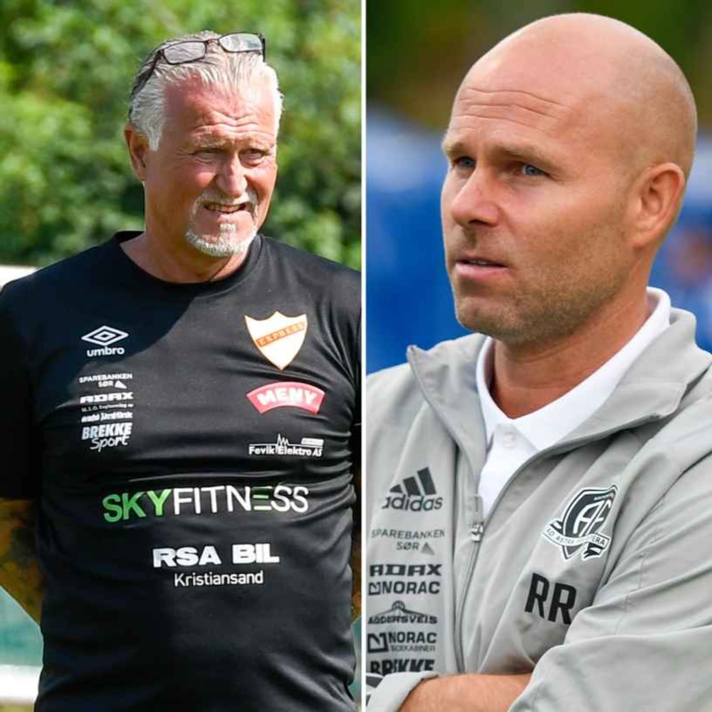 Agderposten på ball