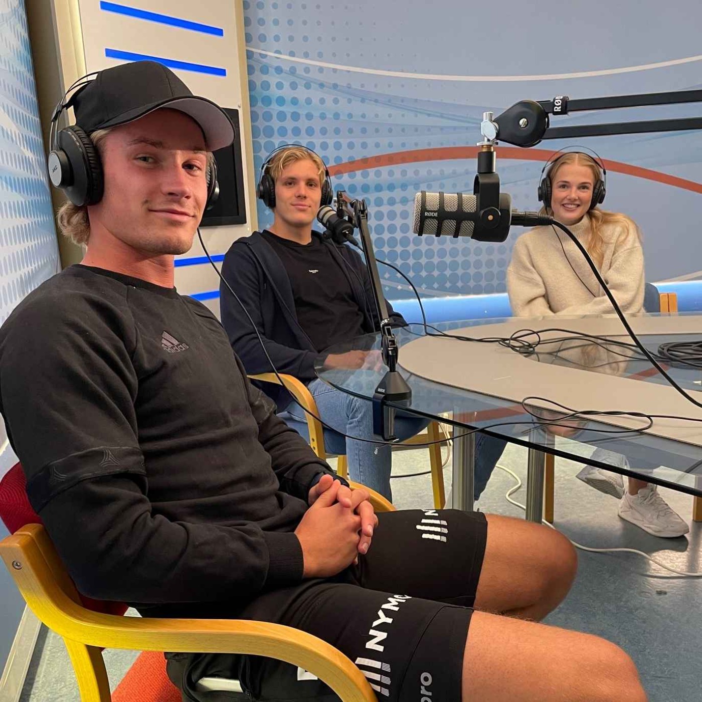 Agderposten på ball