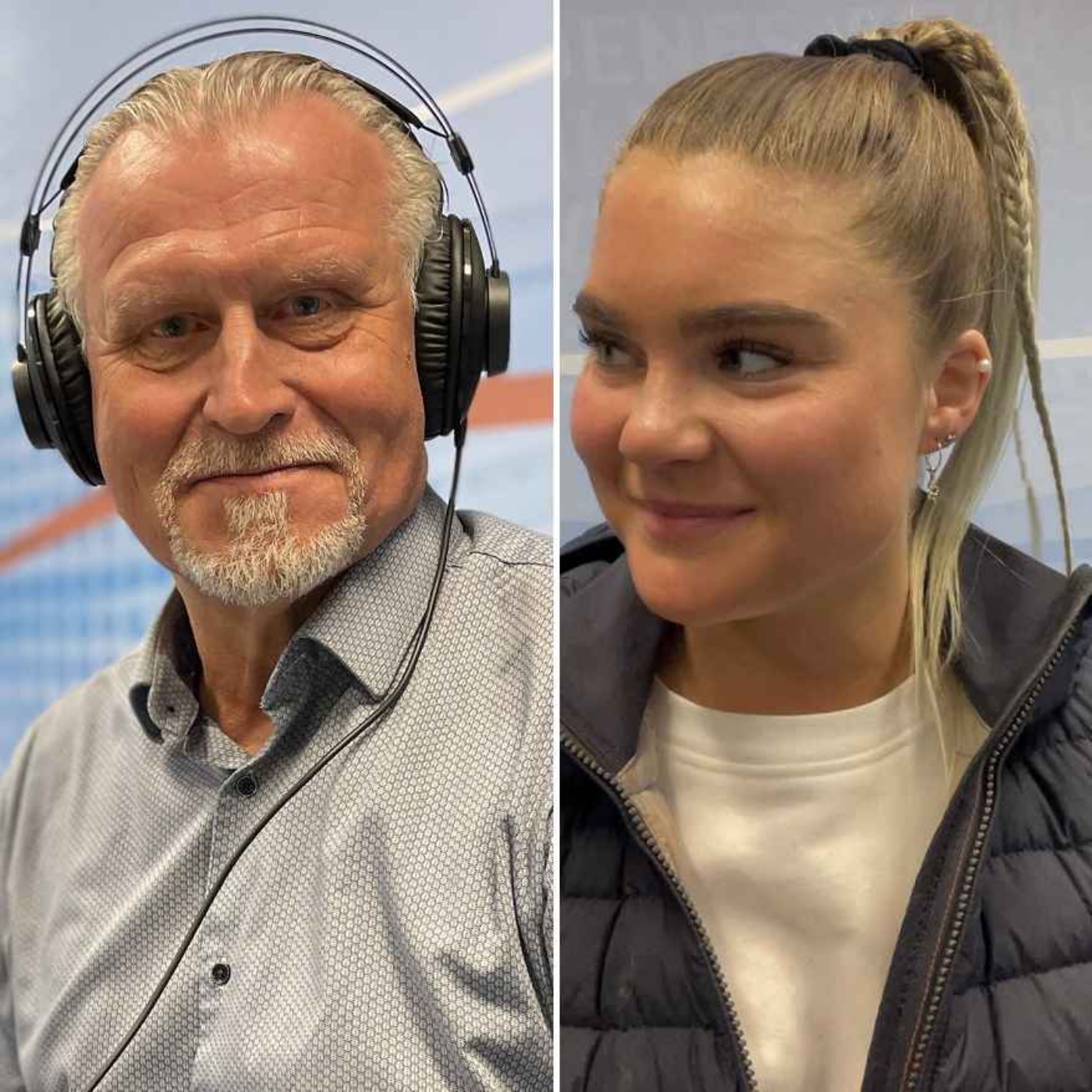 Agderposten på ball
