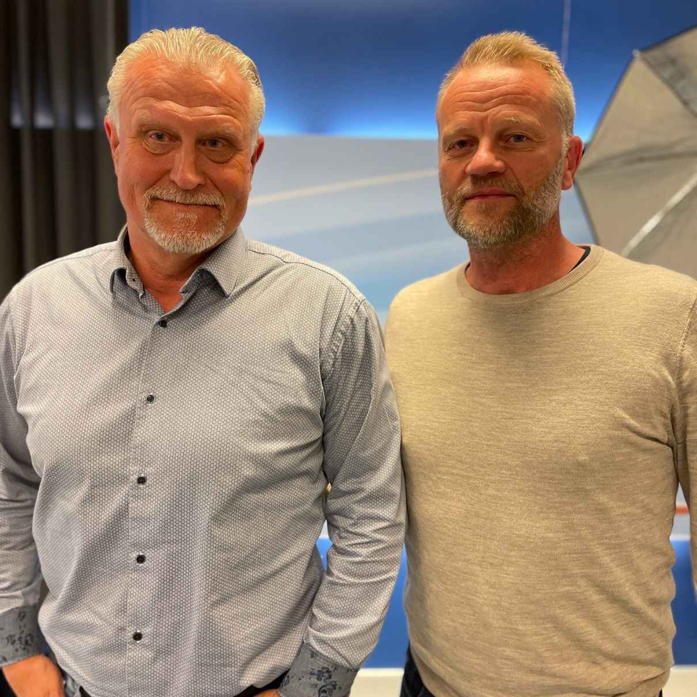 Agderposten på ball