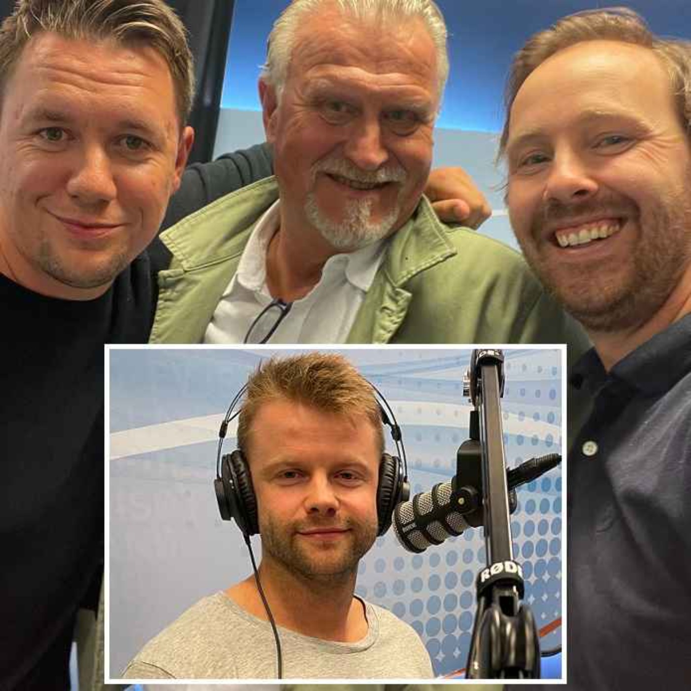 Agderposten på ball