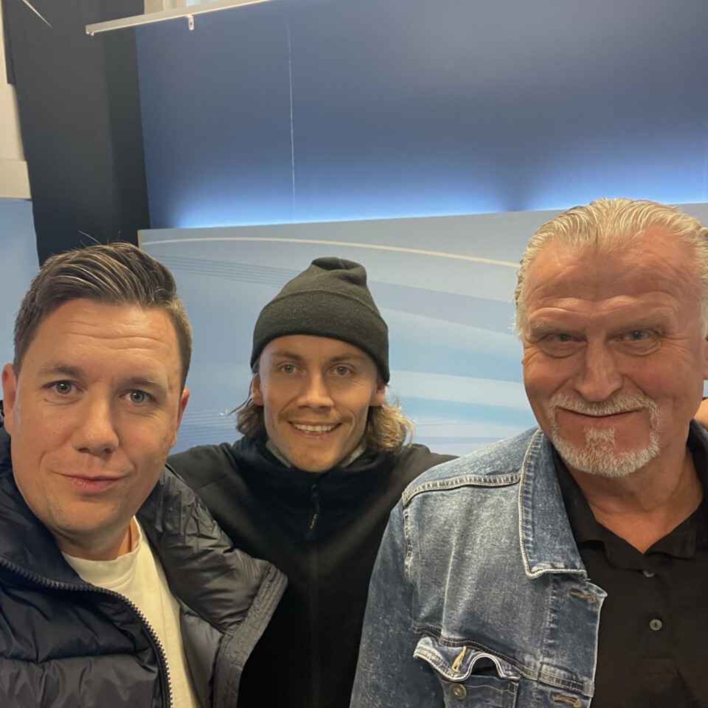 Agderposten på ball
