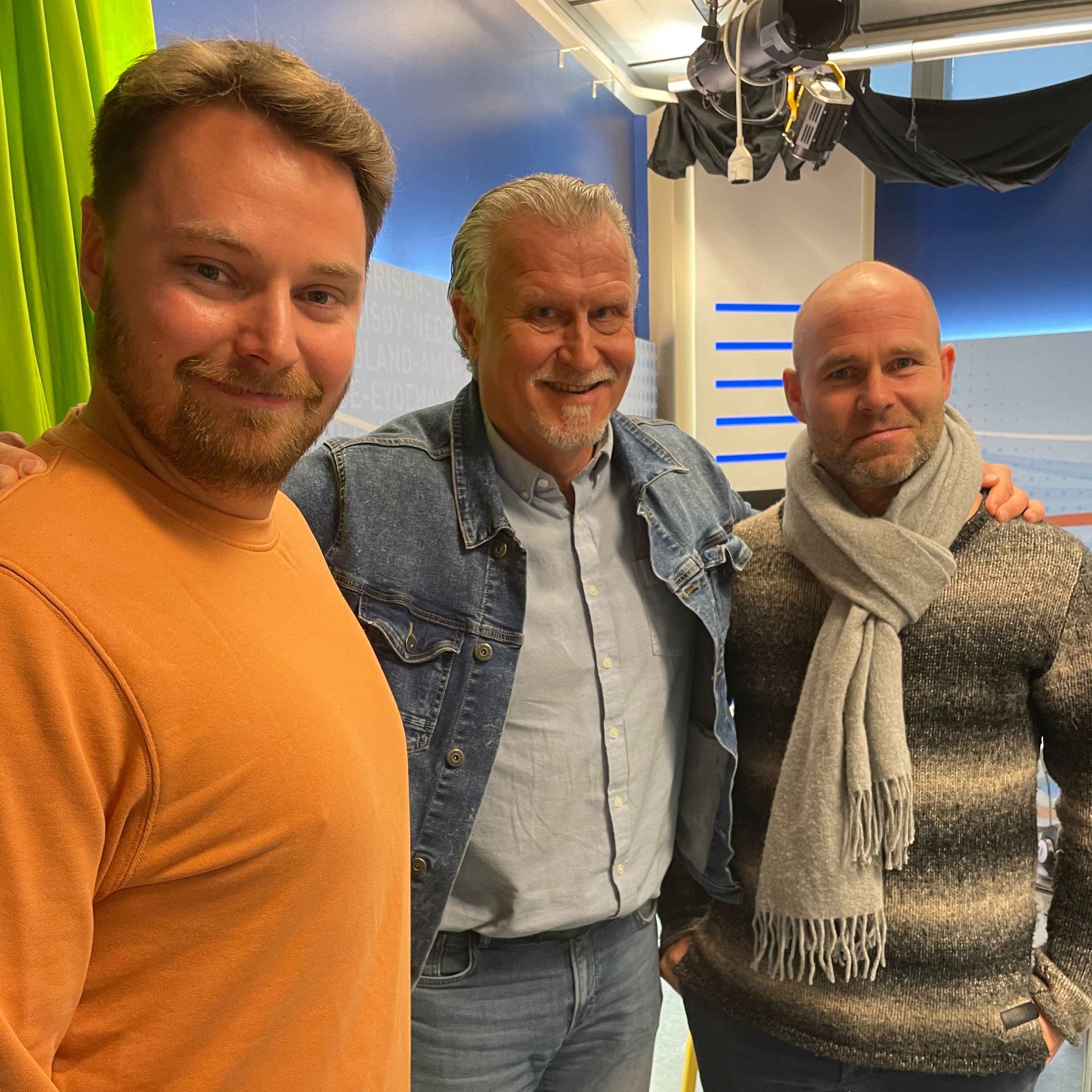 Agderposten på ball