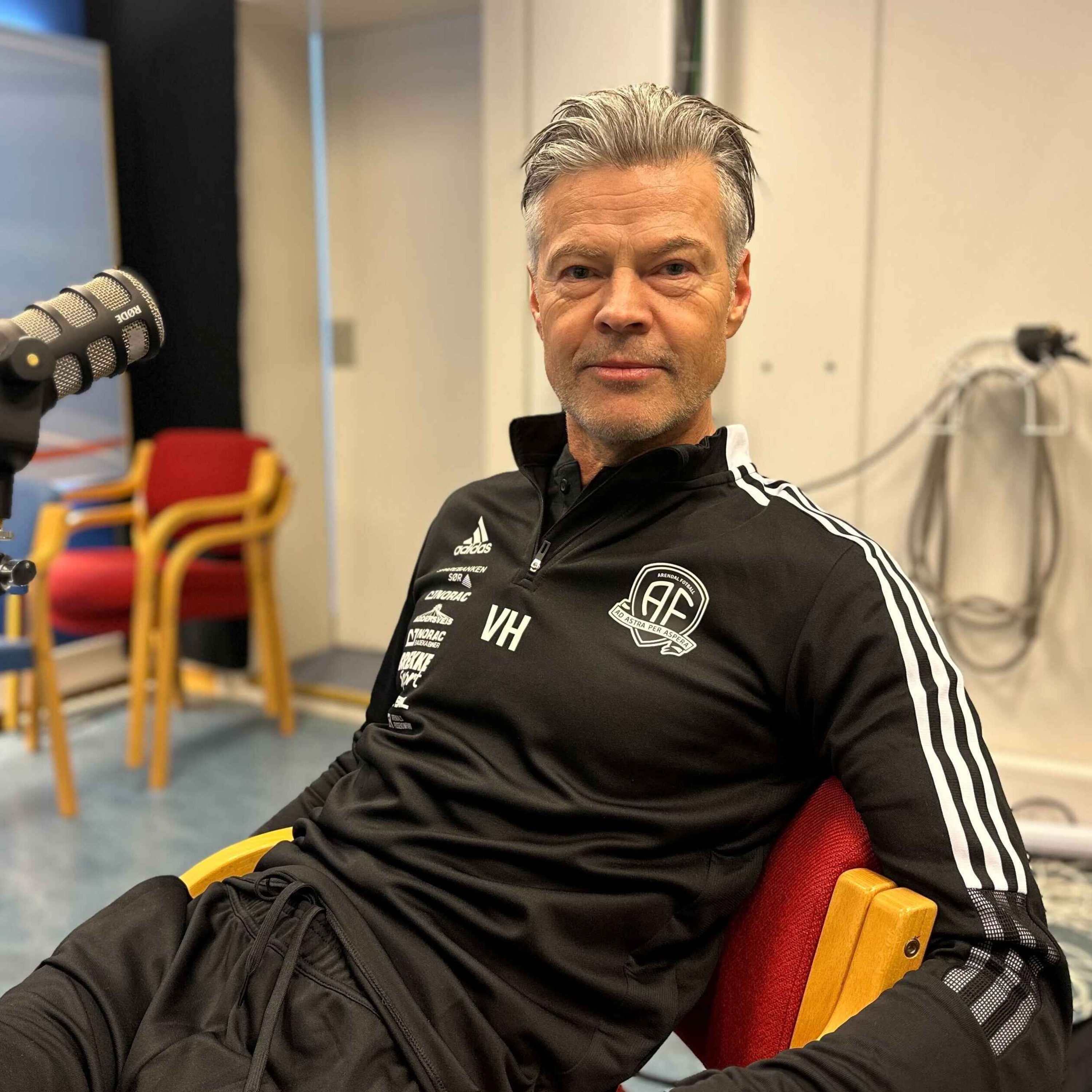 Agderposten på ball