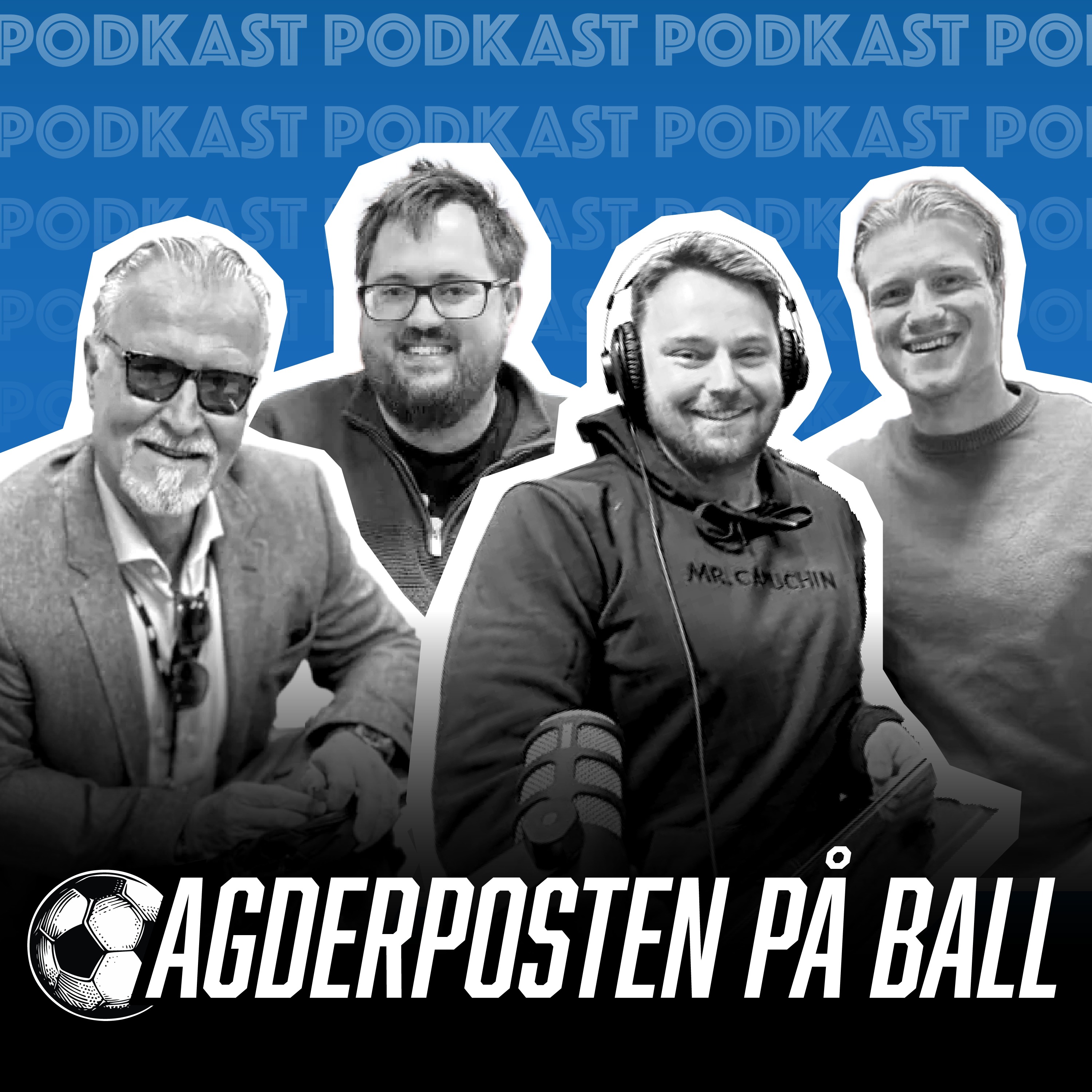 Agderposten på ball