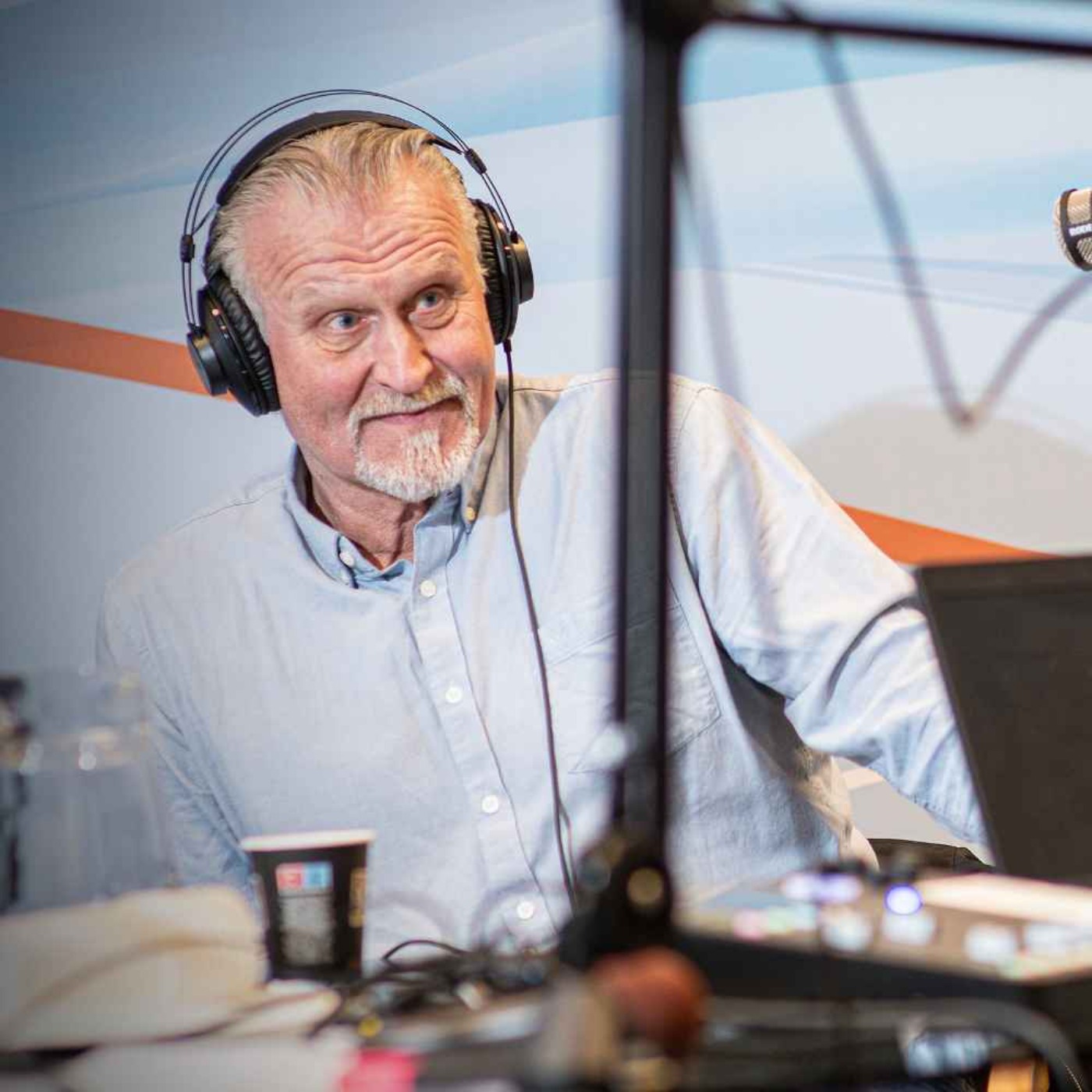 Agderposten på ball