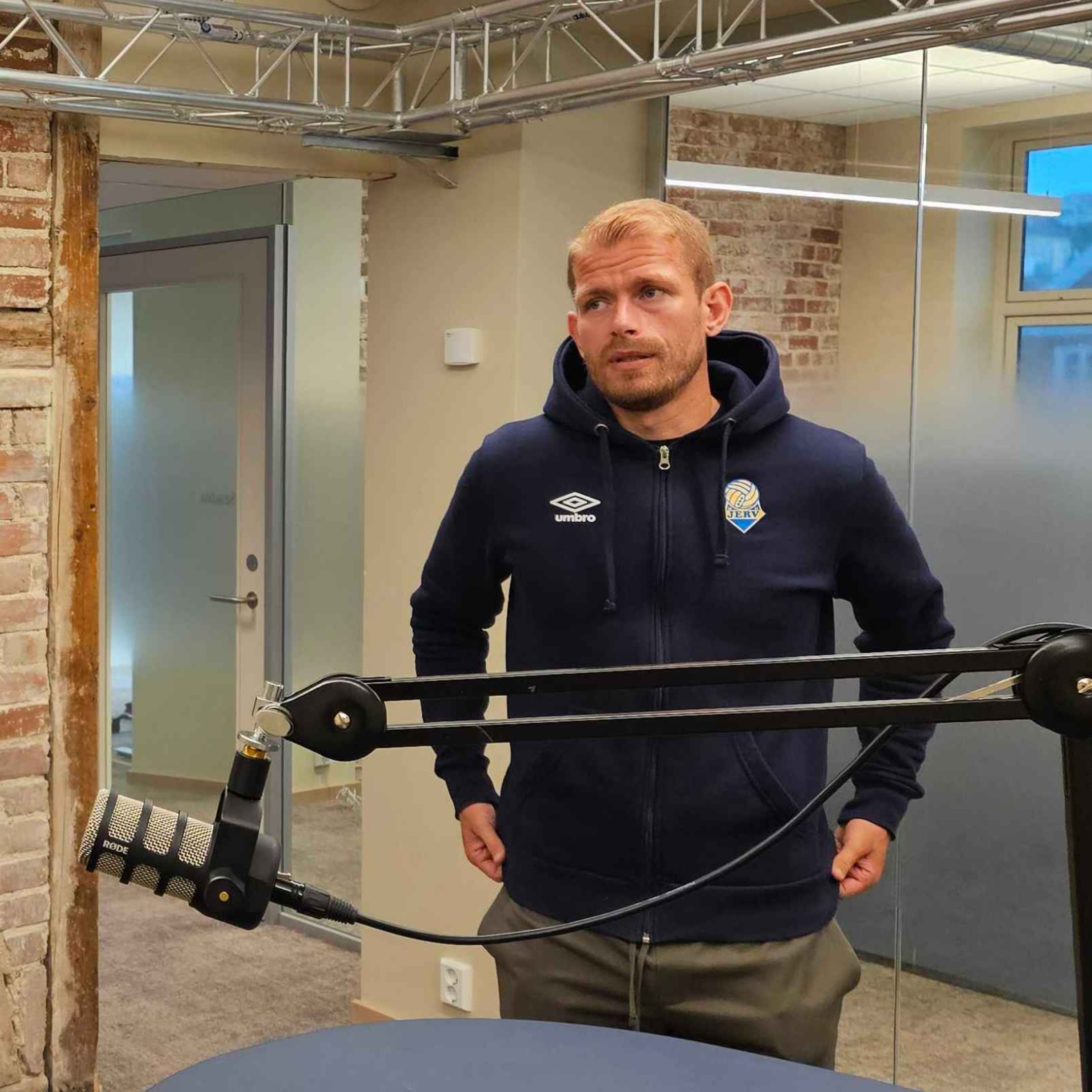 Nød-pod etter sjokket: - Bør være en attraktiv jobb