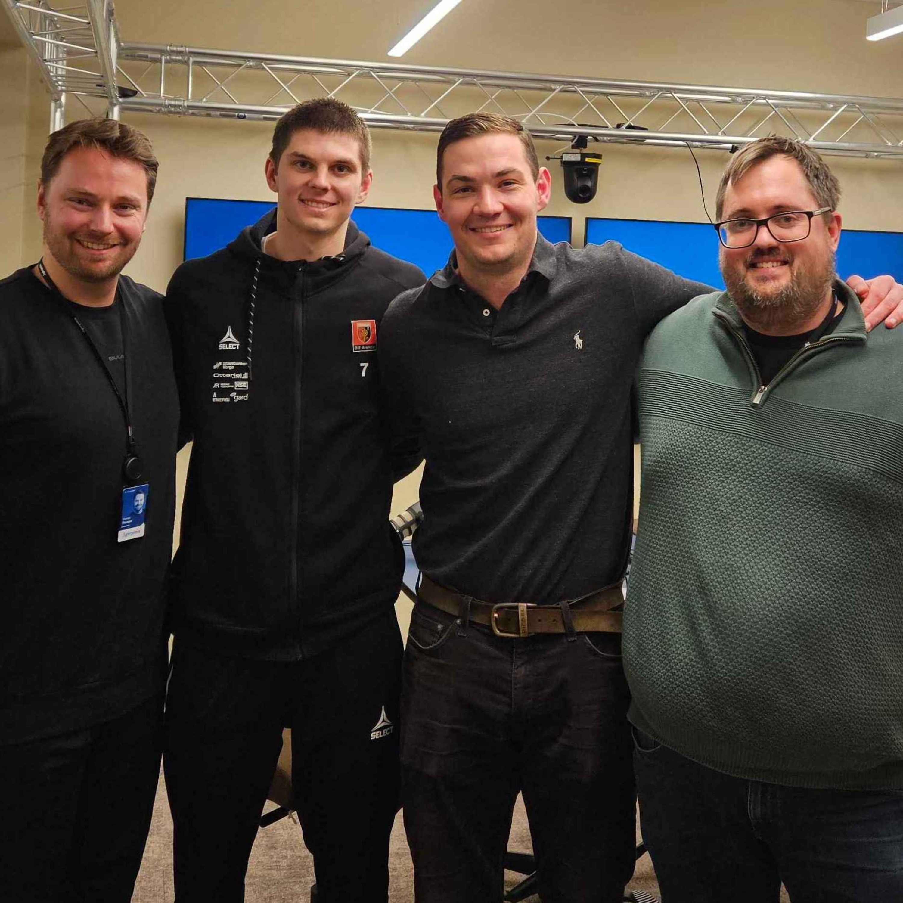 Agderposten på ball