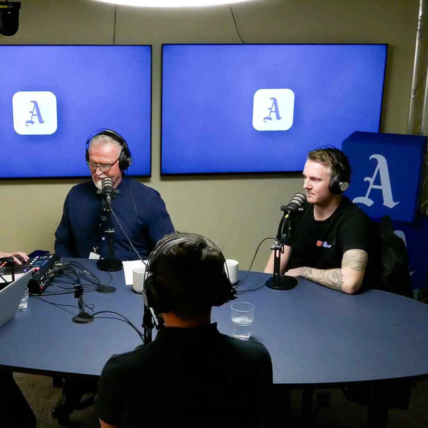 En ræva start, og vi lader opp til brennhet lokaloppgjør