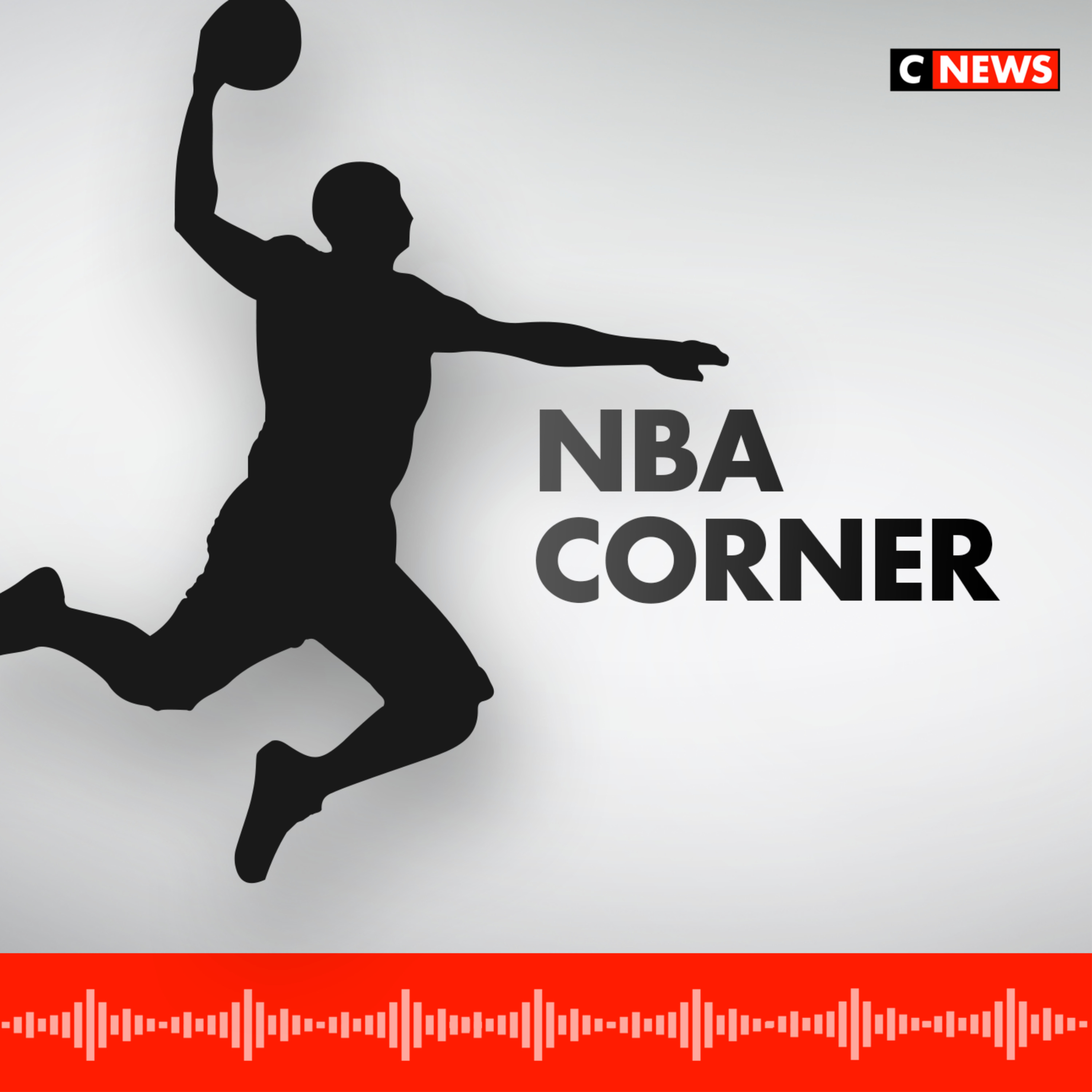 cover art for NBA CORNER : Victor Wembanyama dans l’histoire, retour sur les transferts