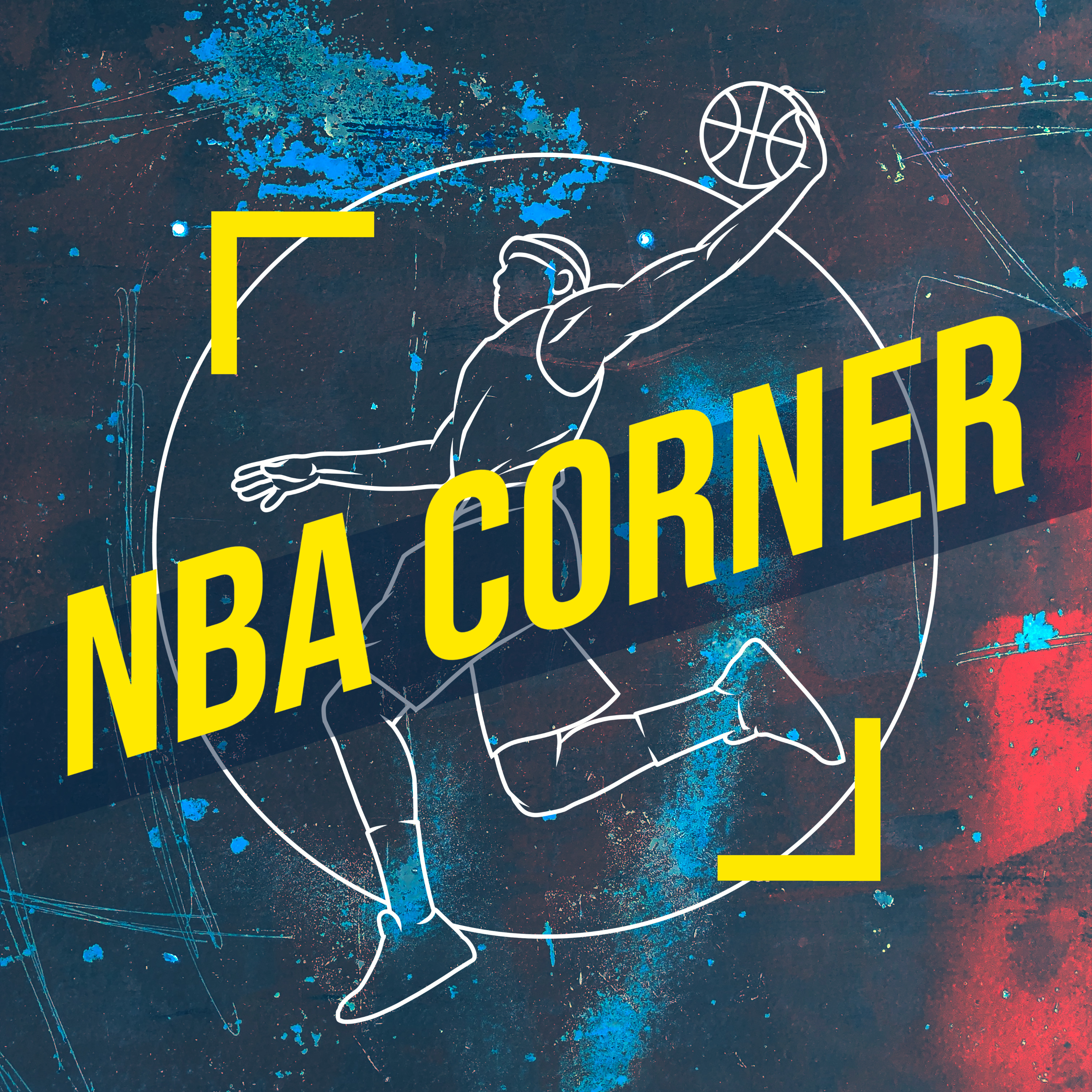 cover art for NBA CORNER : Preview des finales de conférence, au revoir à Denver et NY