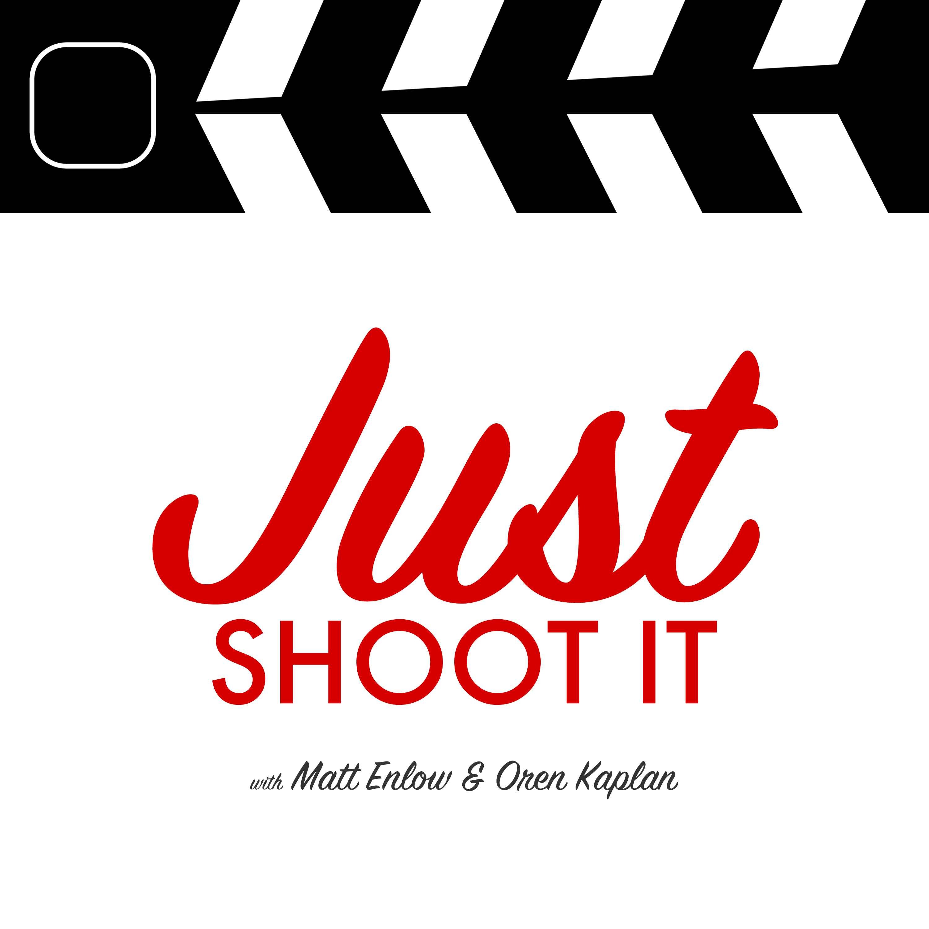 cover art for Catching Up w/Matt & Oren - Just Shoot It 393