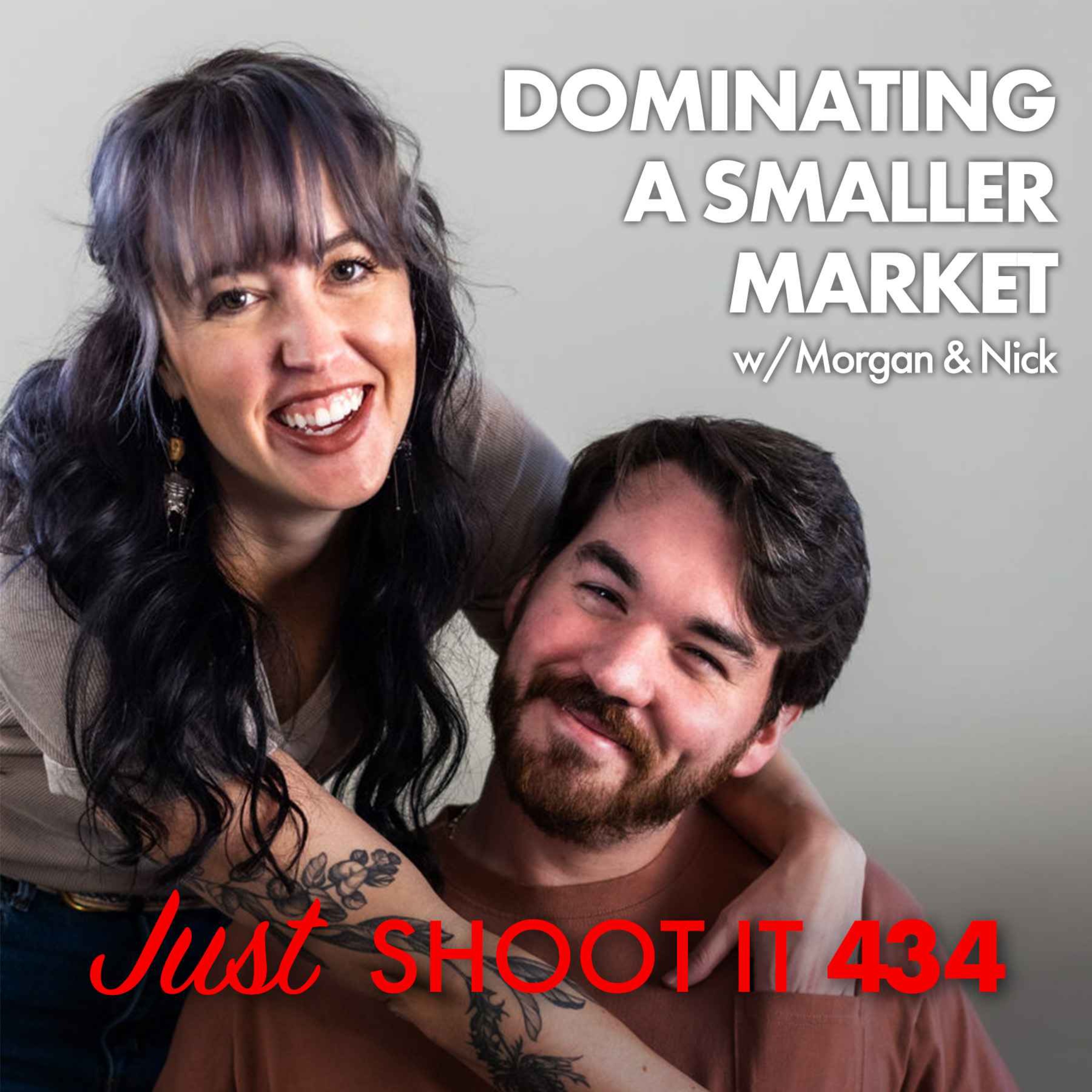 Just Shoot It: A Podcast about Filmmaking, Screenwriting and Directing