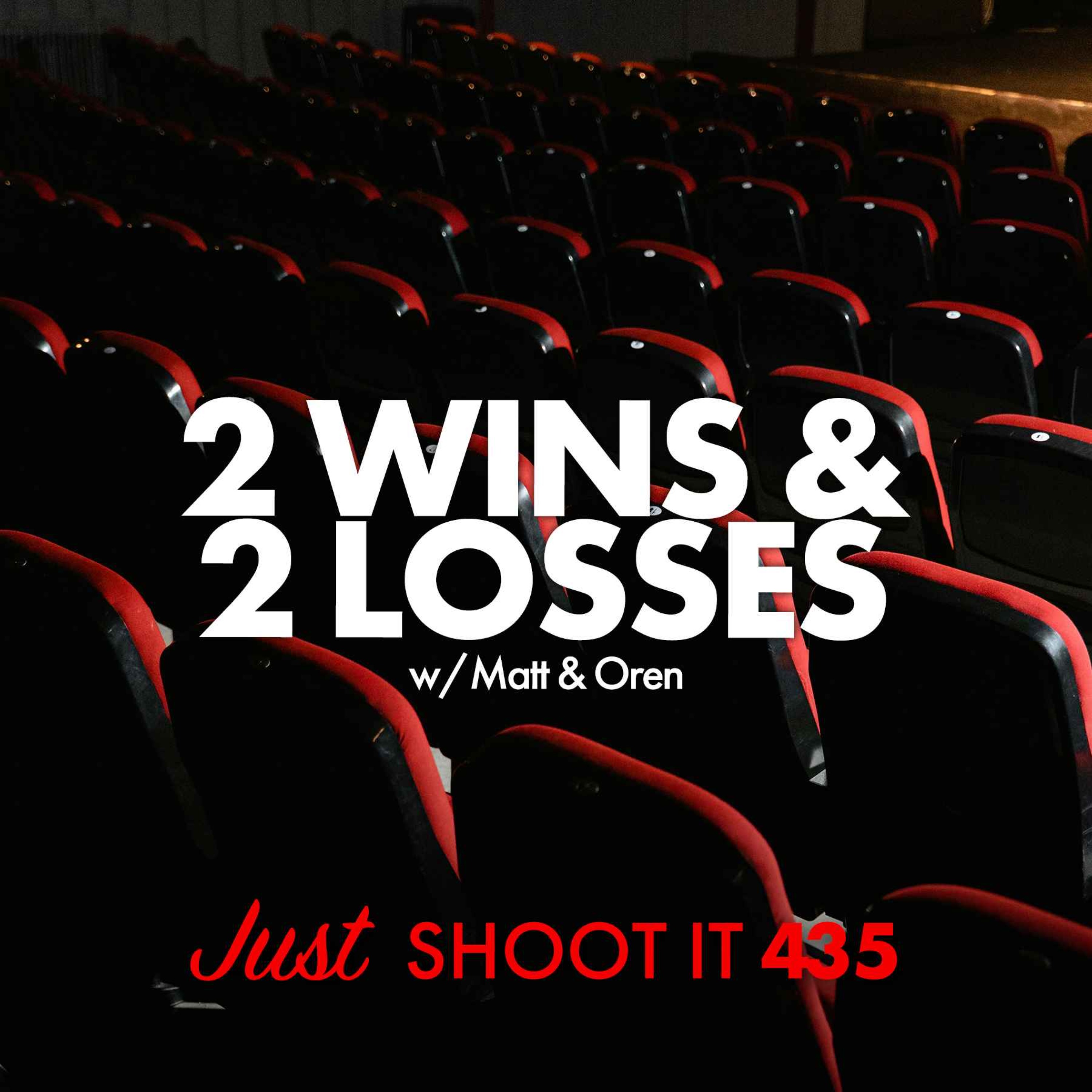Just Shoot It: A Podcast about Filmmaking, Screenwriting and Directing