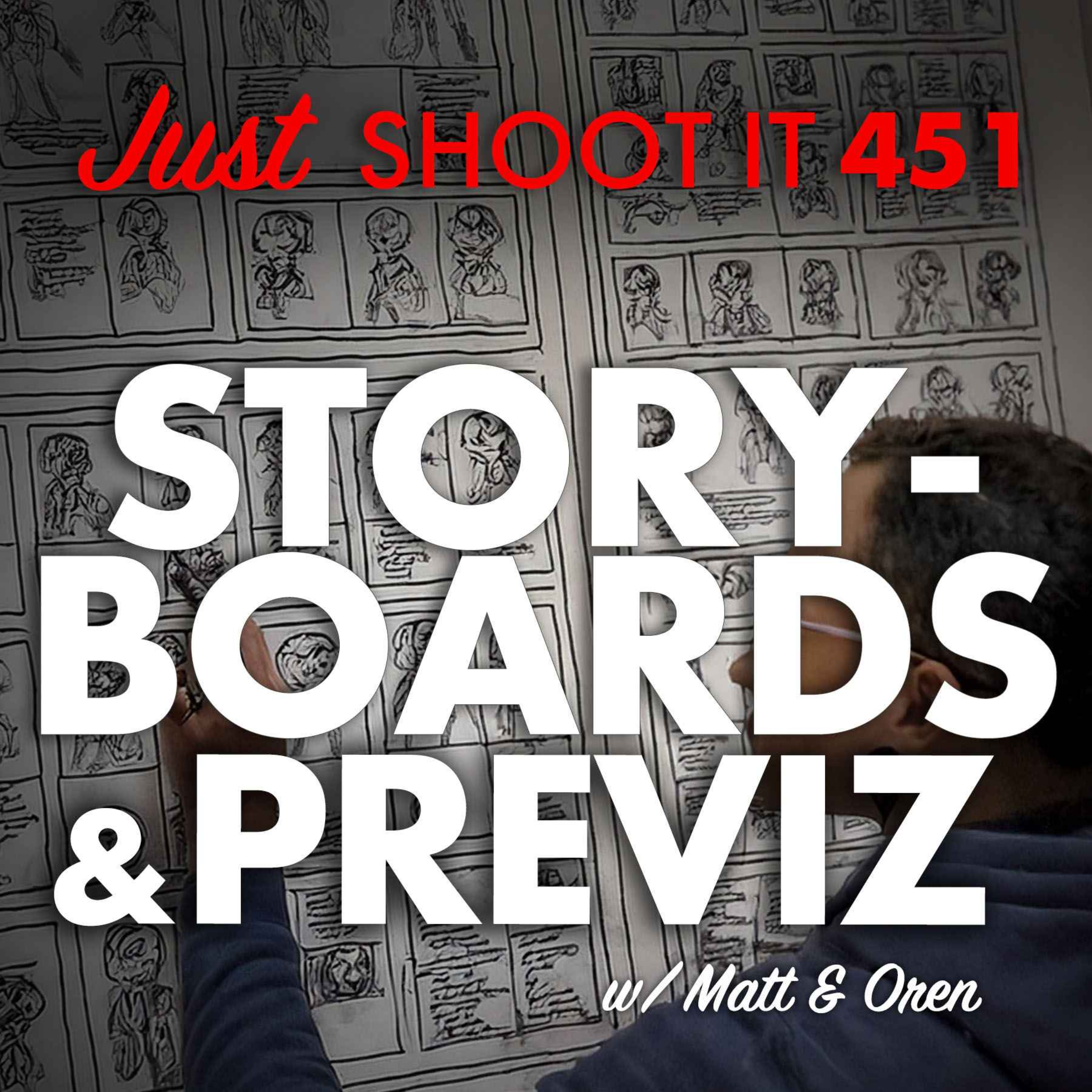 Just Shoot It: A Podcast about Filmmaking, Screenwriting and Directing