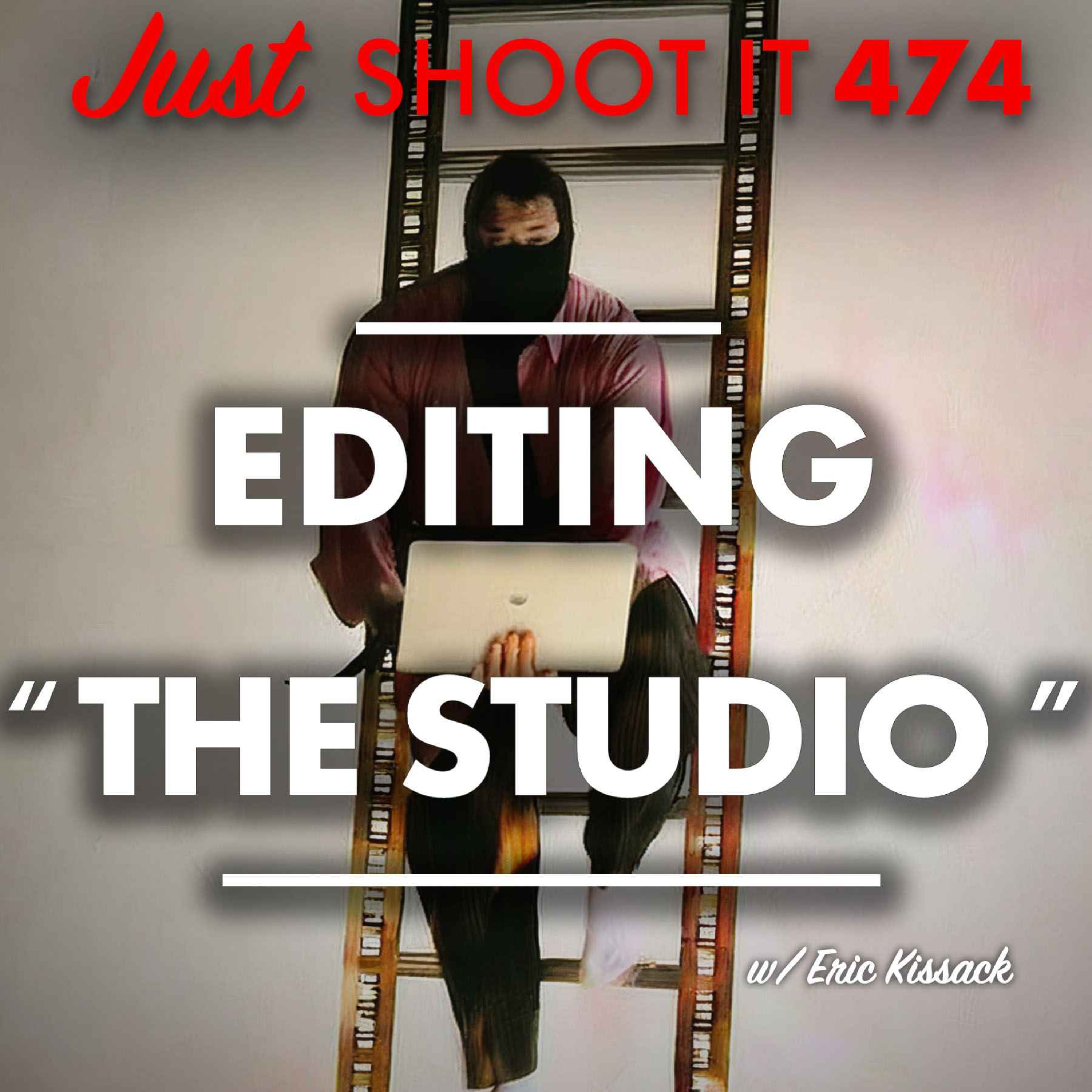Just Shoot It: A Podcast about Filmmaking, Screenwriting and Directing
