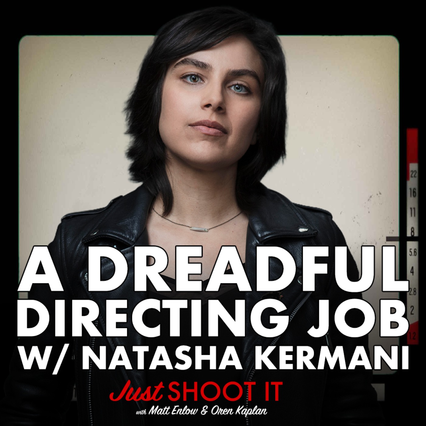 Landing Top-Tier Talent for 'The Dreadful' w/Director Natasha Kermani - Just Shoot It 515