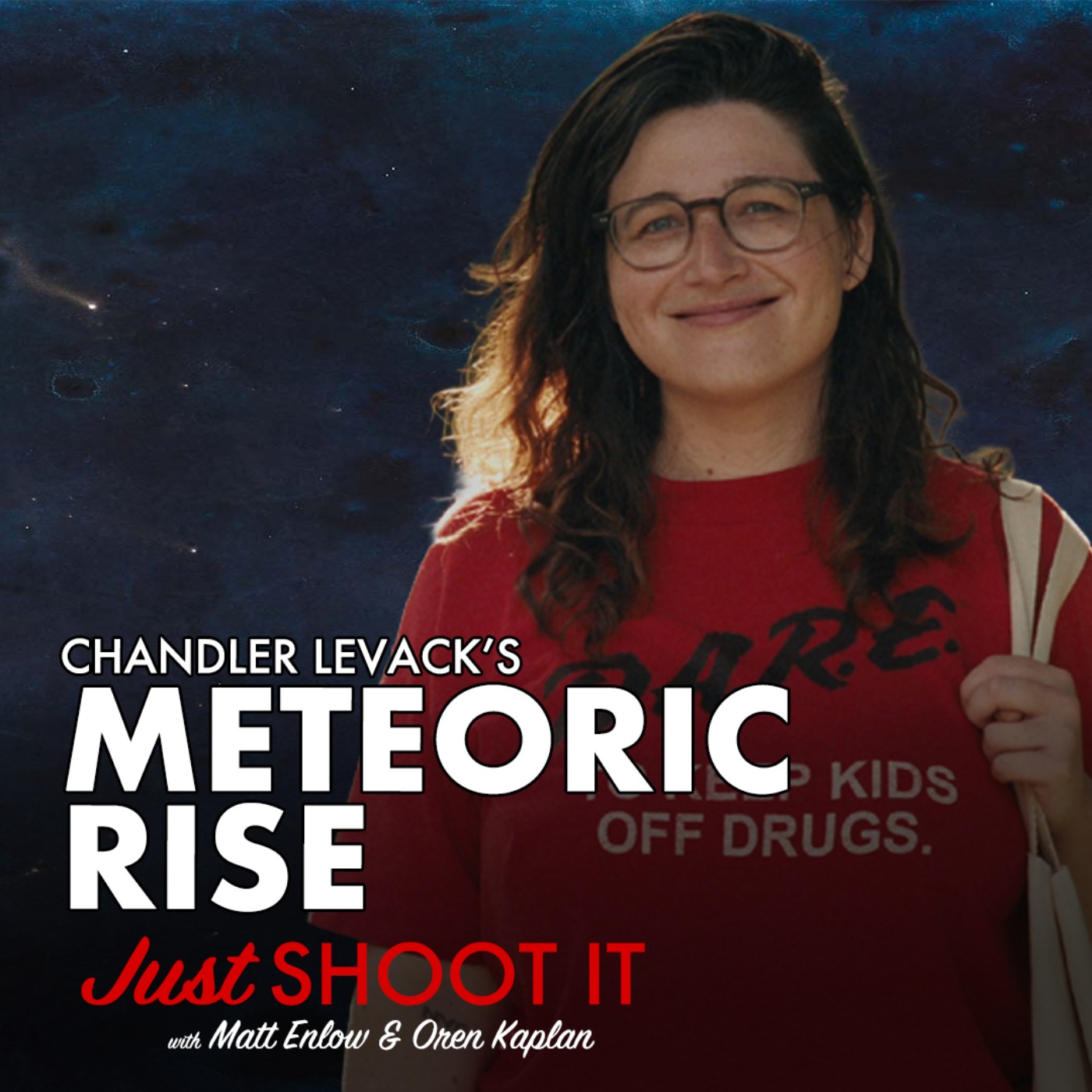 The Meteoric Rise of Chandler Levack - Just Shoot It 523