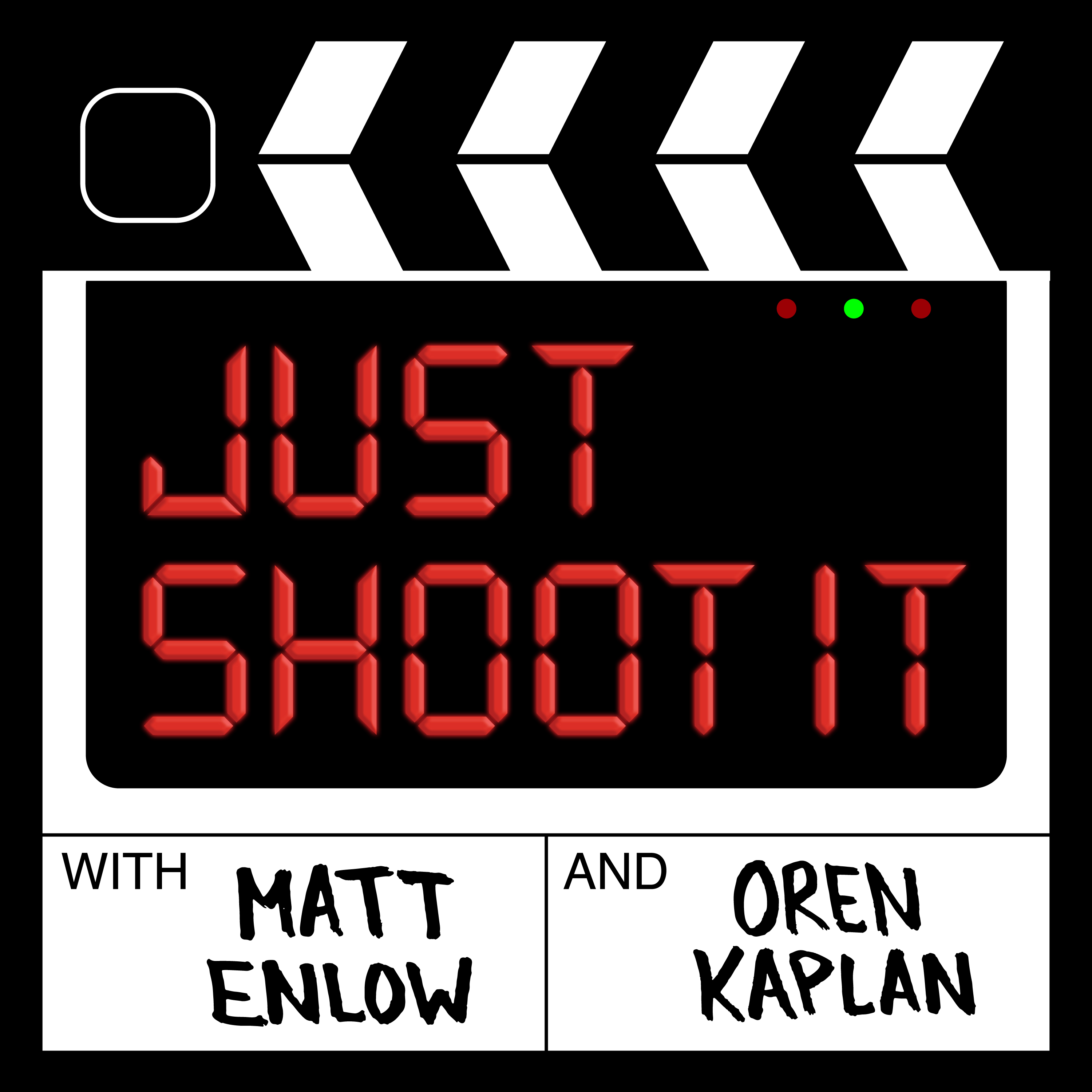 Developing your TV Show with AMC Exec Carrie Gillogly  - Just Shoot It 152