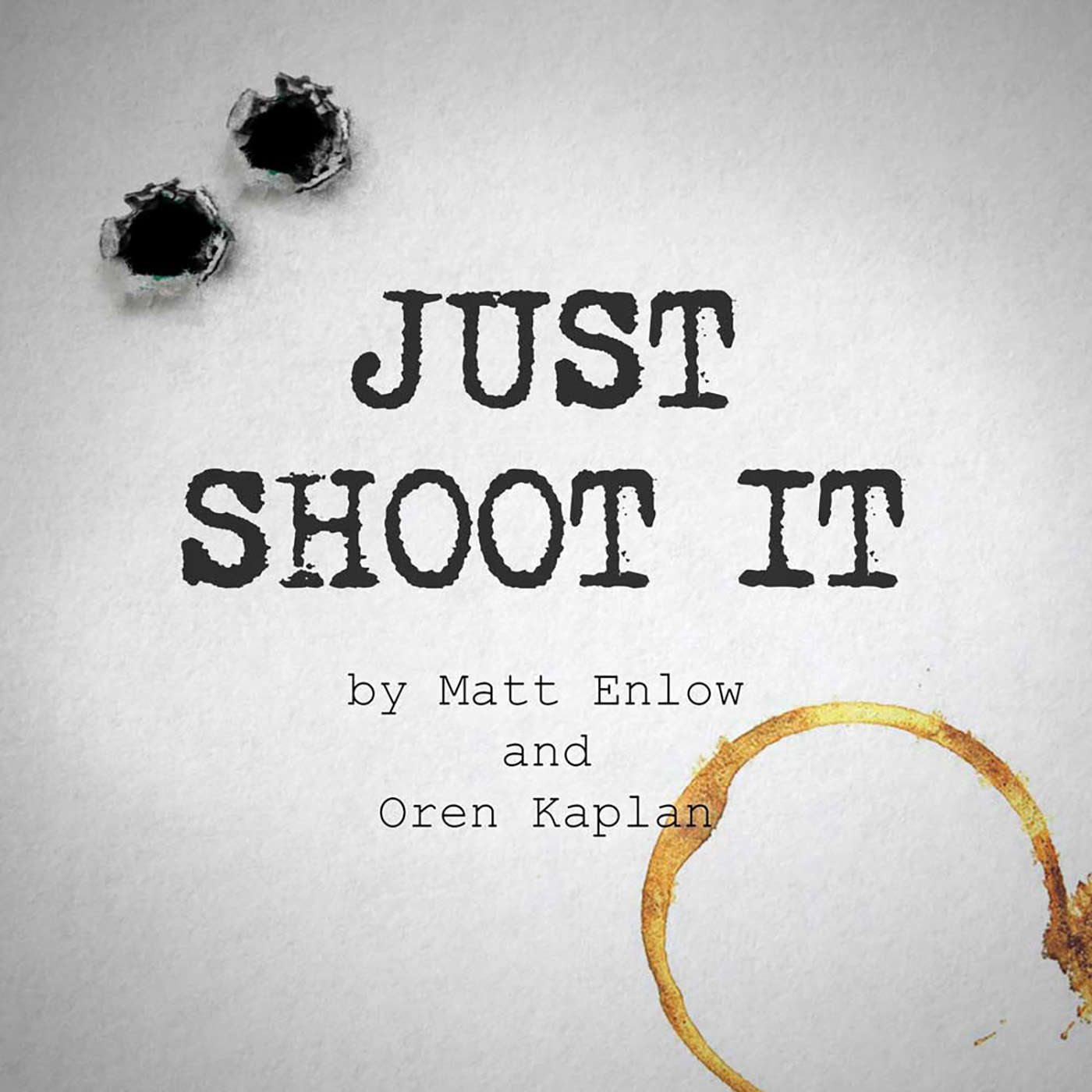 Get Your Just Shoot It Live Tickets!