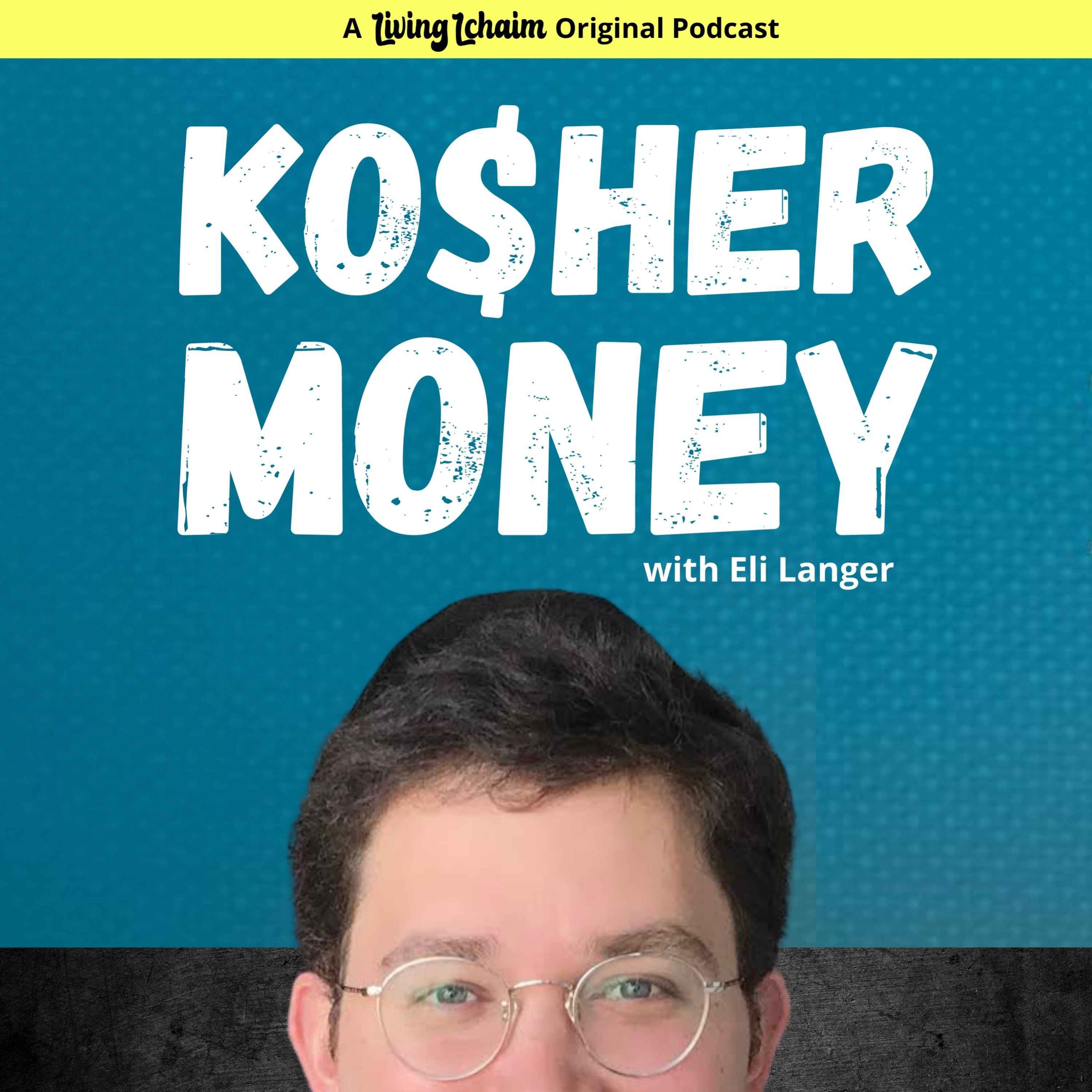 Kosher Money podcast show image