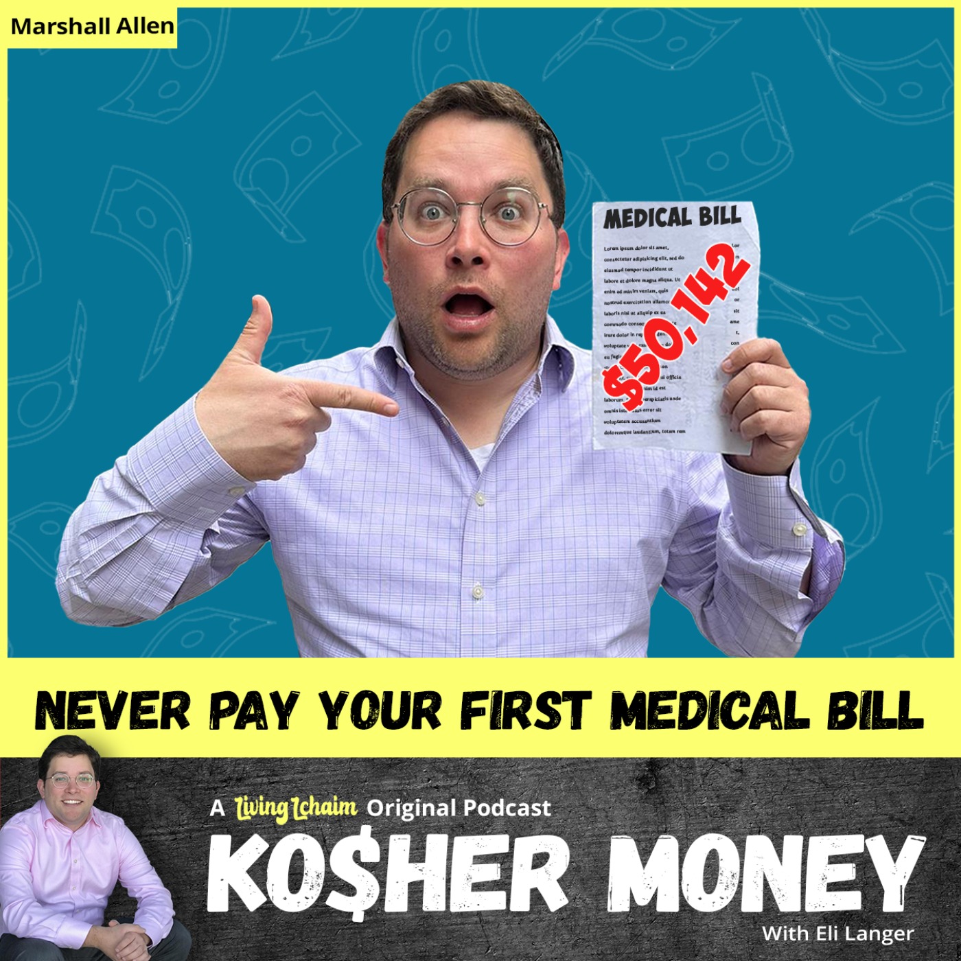 cover art for Never Pay Your First Medical Bill - Do This Instead...