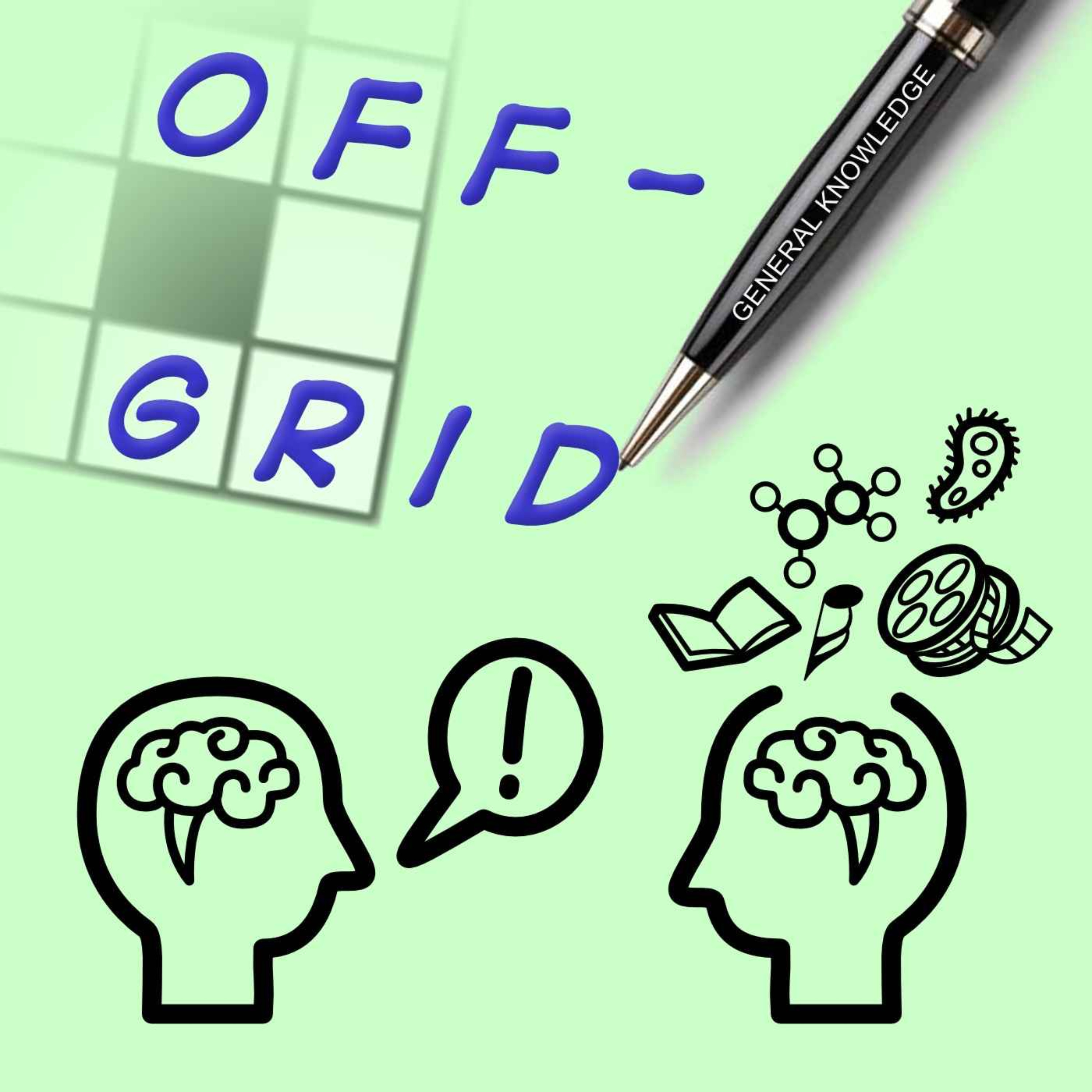 Off-Grid Pod 048 Awesome Futurist Duck episode artwork