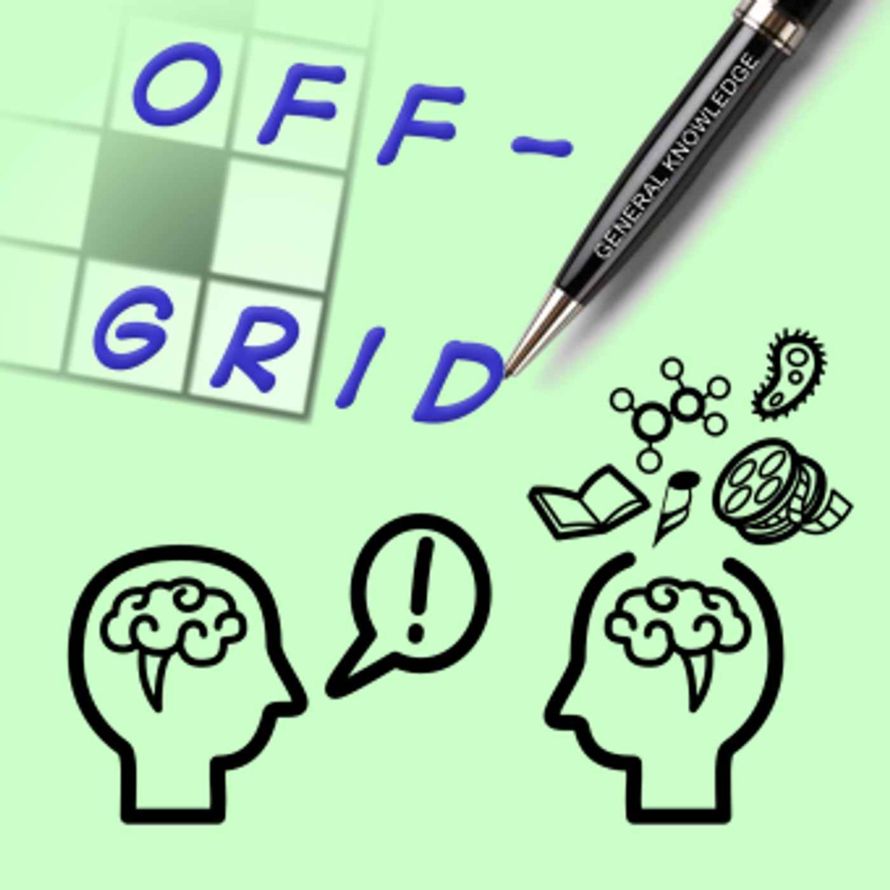 Off-Grid Pod 061 In The Field episode artwork