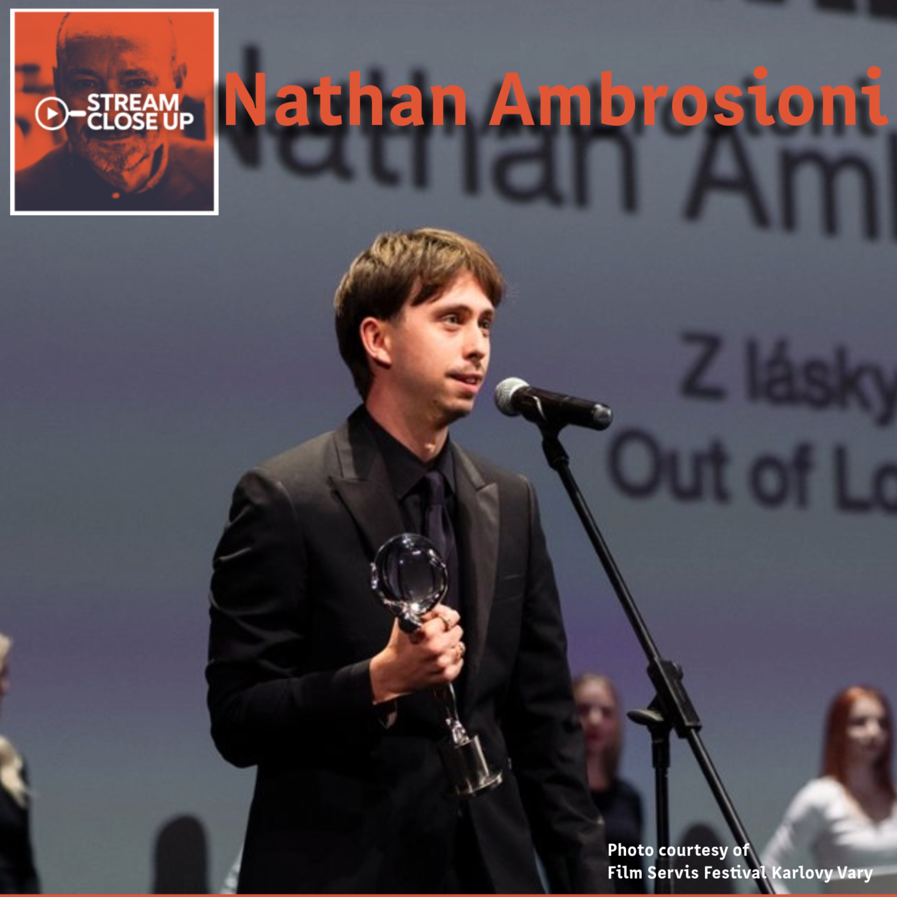 Nathan Ambrosioni - Out Of Love - Karlovy Vary International Film Festival