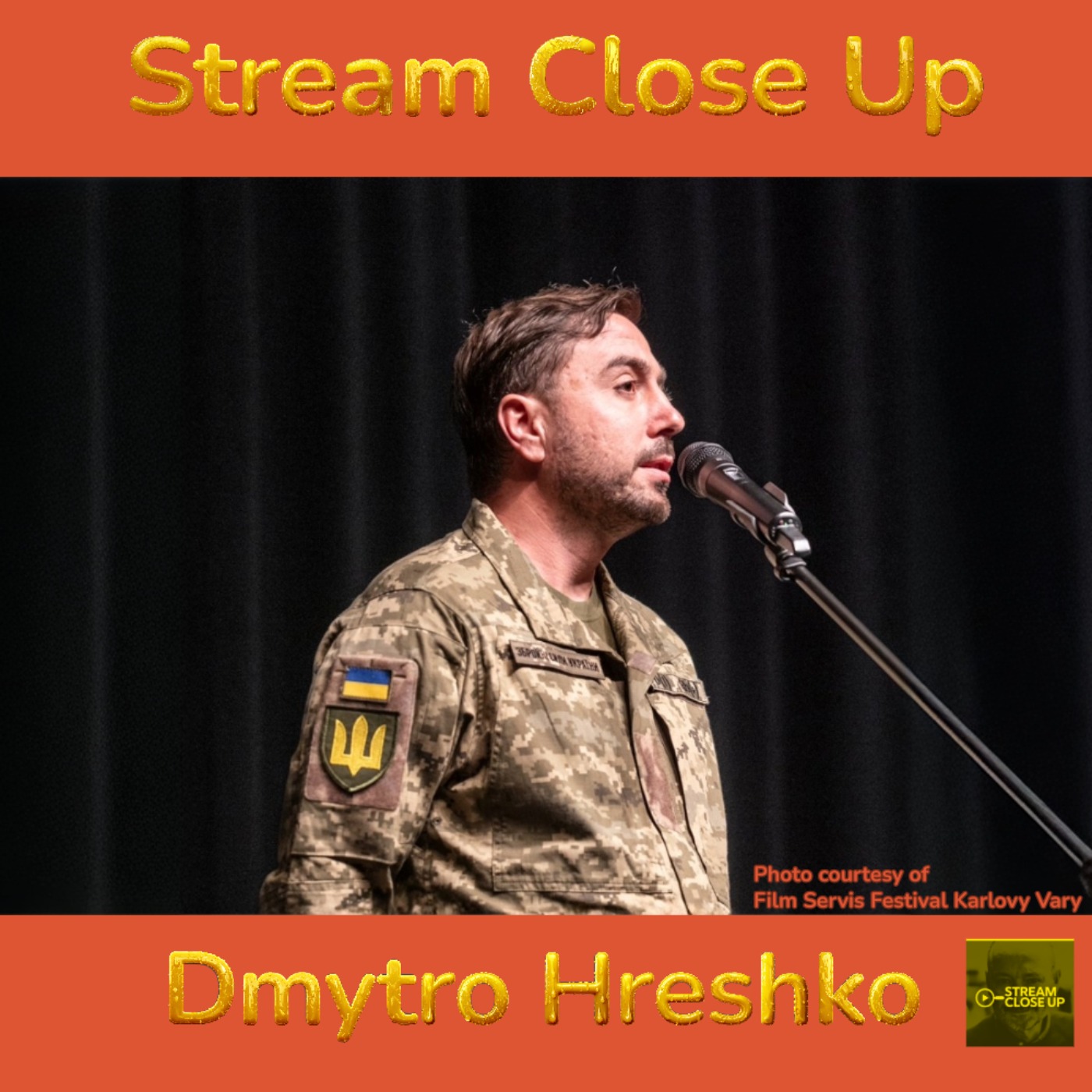 Dmytro Hreshko - Divia - Karlovy Vary International Film Festival
