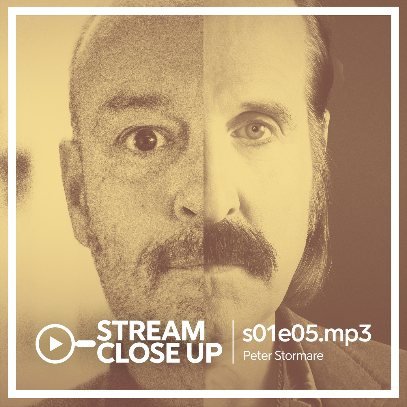 cover art for s01e05 Peter Stormare