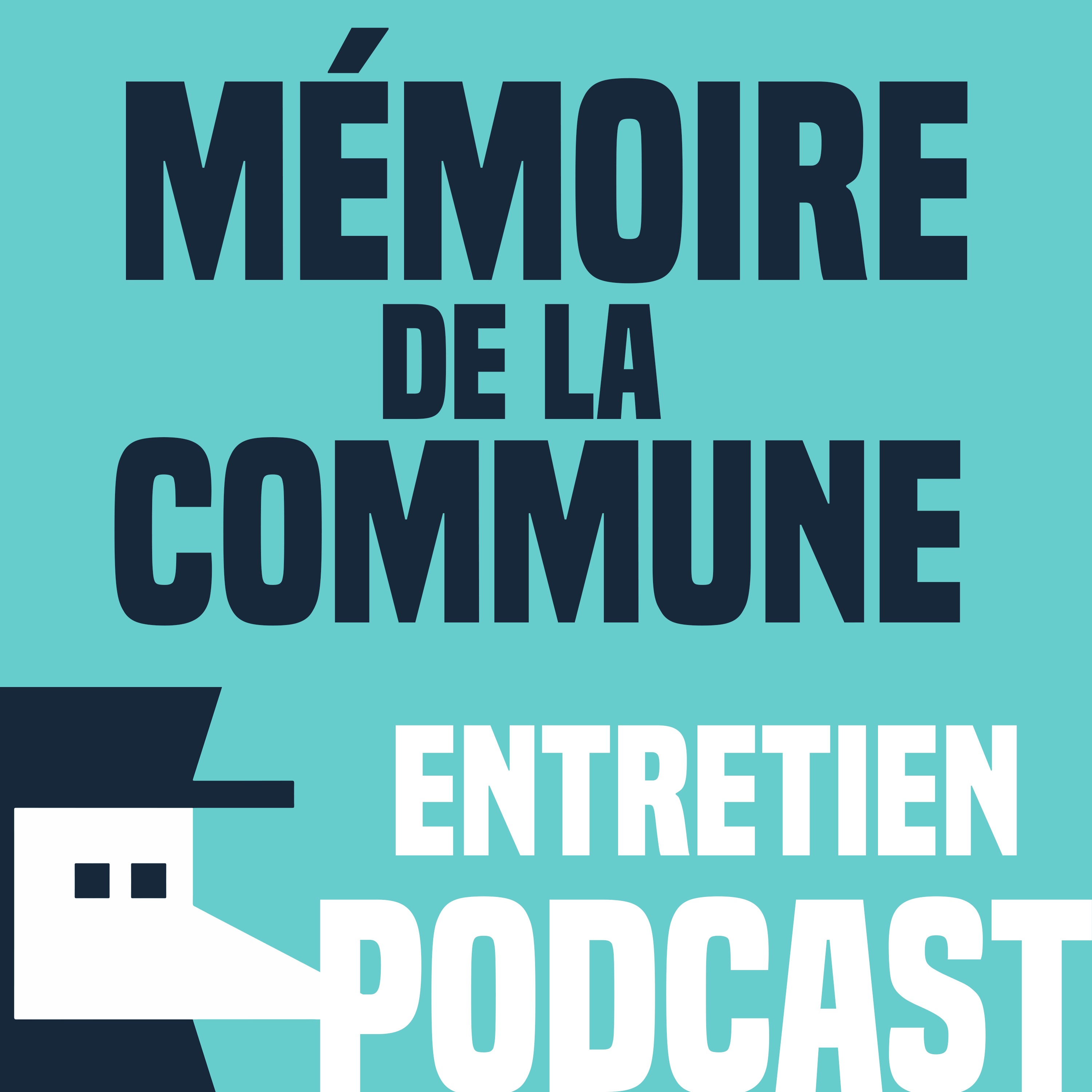 La mémoire de la Commune (1871) - Entretien avec Eric Fournier