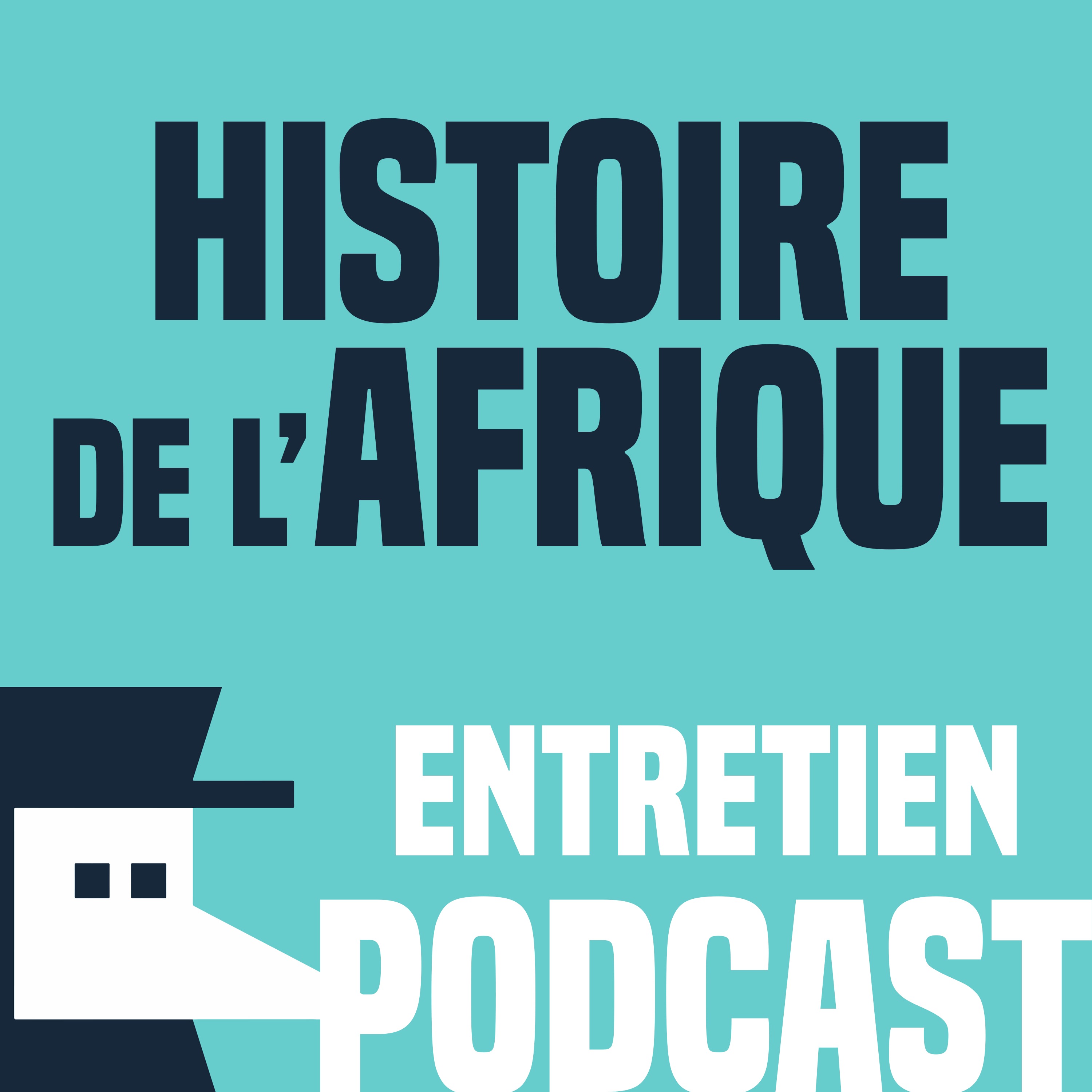 Pourquoi Lhistoire De Lafrique Est Méconnue Entretien Avec François Xavier Fauvelle Nota 