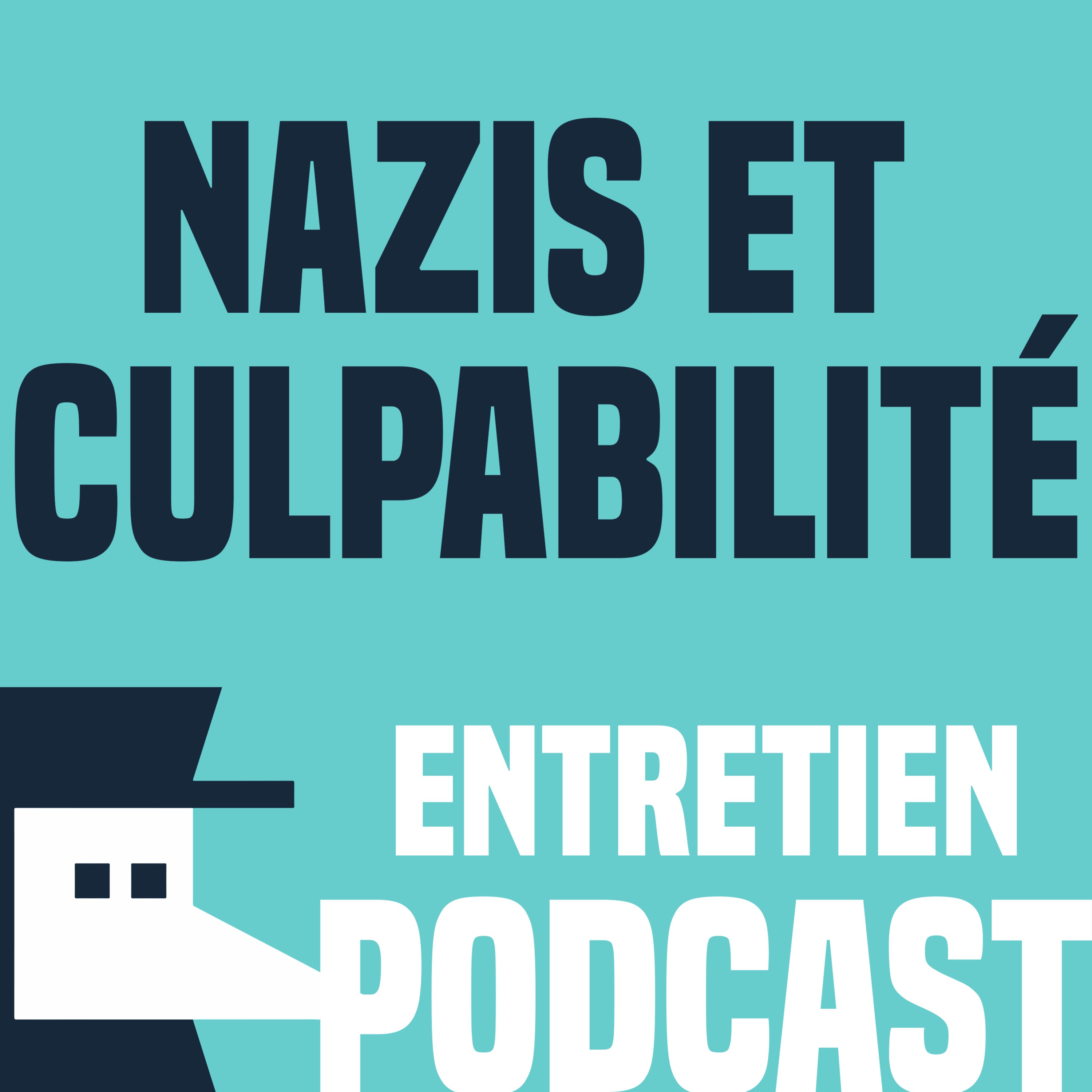 Le nazisme et la seconde guerre mondiale - Entretien avec Christian Ingrao