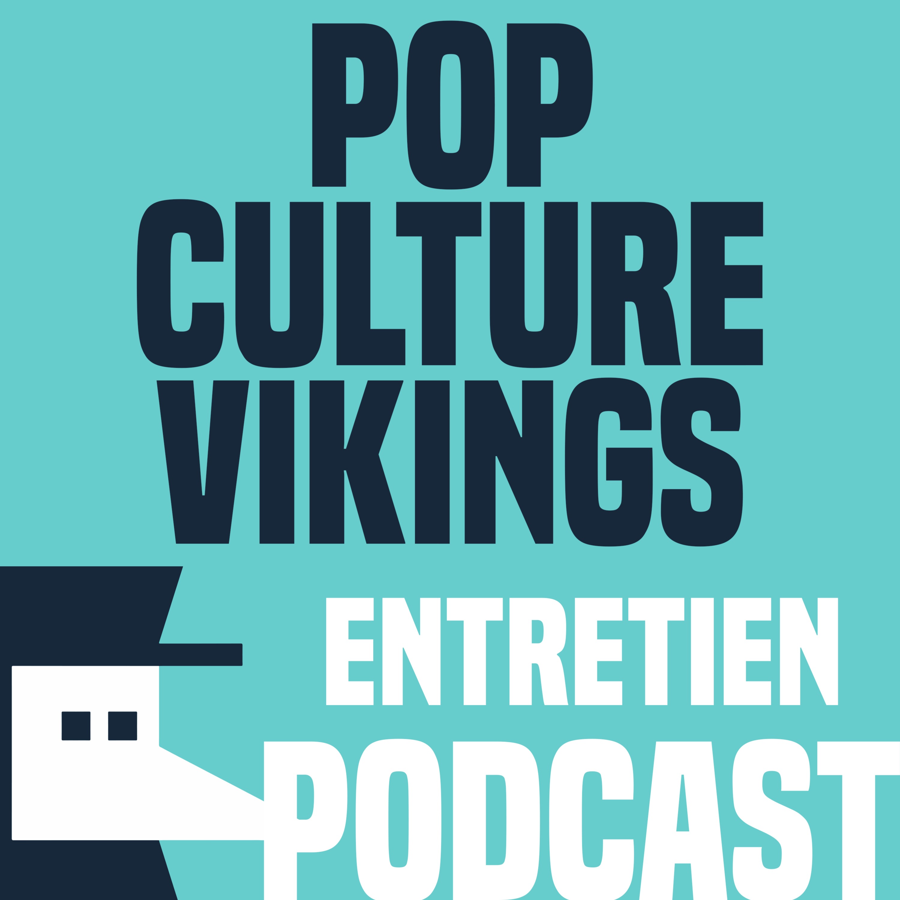 Les vikings à cornes ! - Entretien avec William Blanc et Laurent Di Filippo