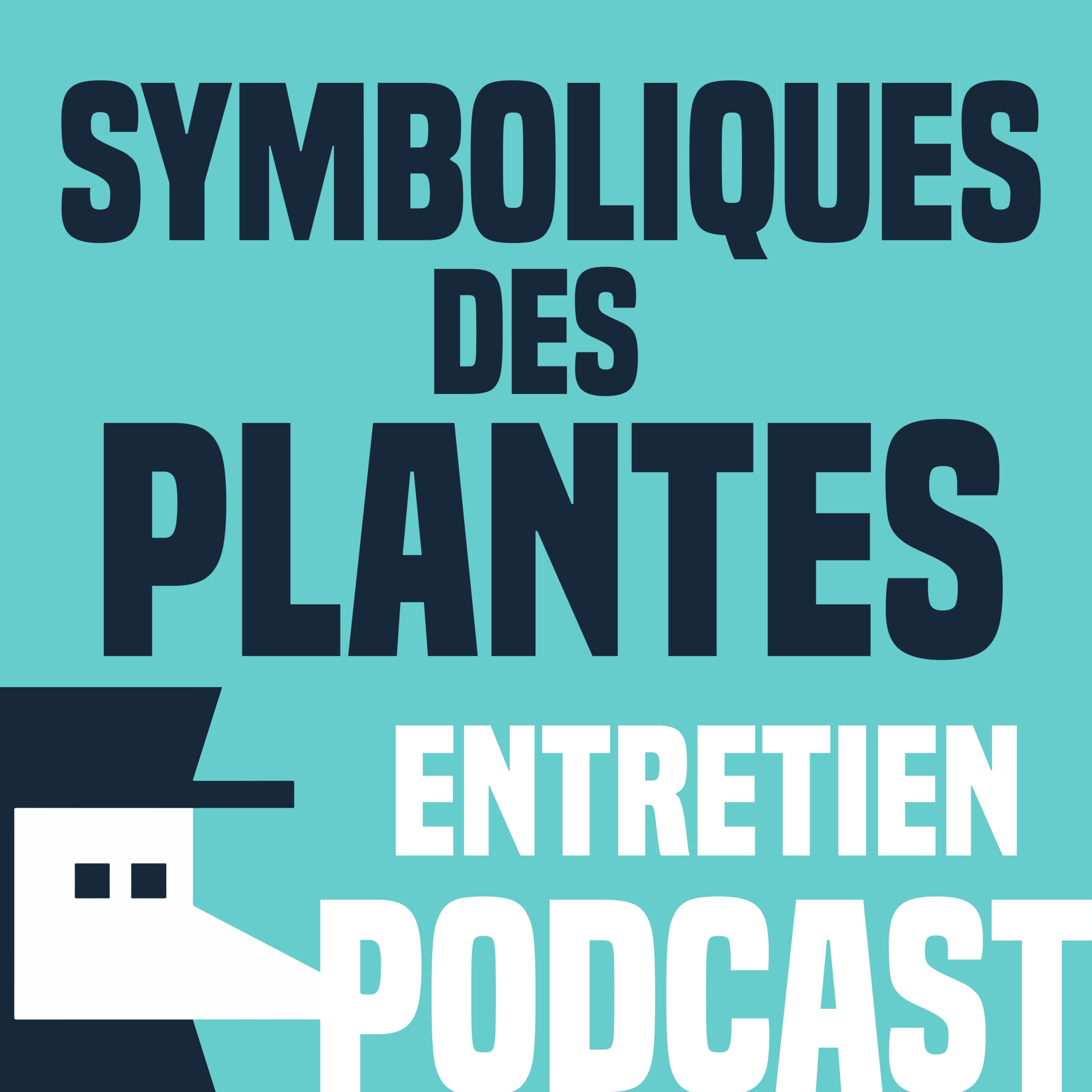 Les plantes et l'imaginaire  - Entretien avec Audrey Dominguez