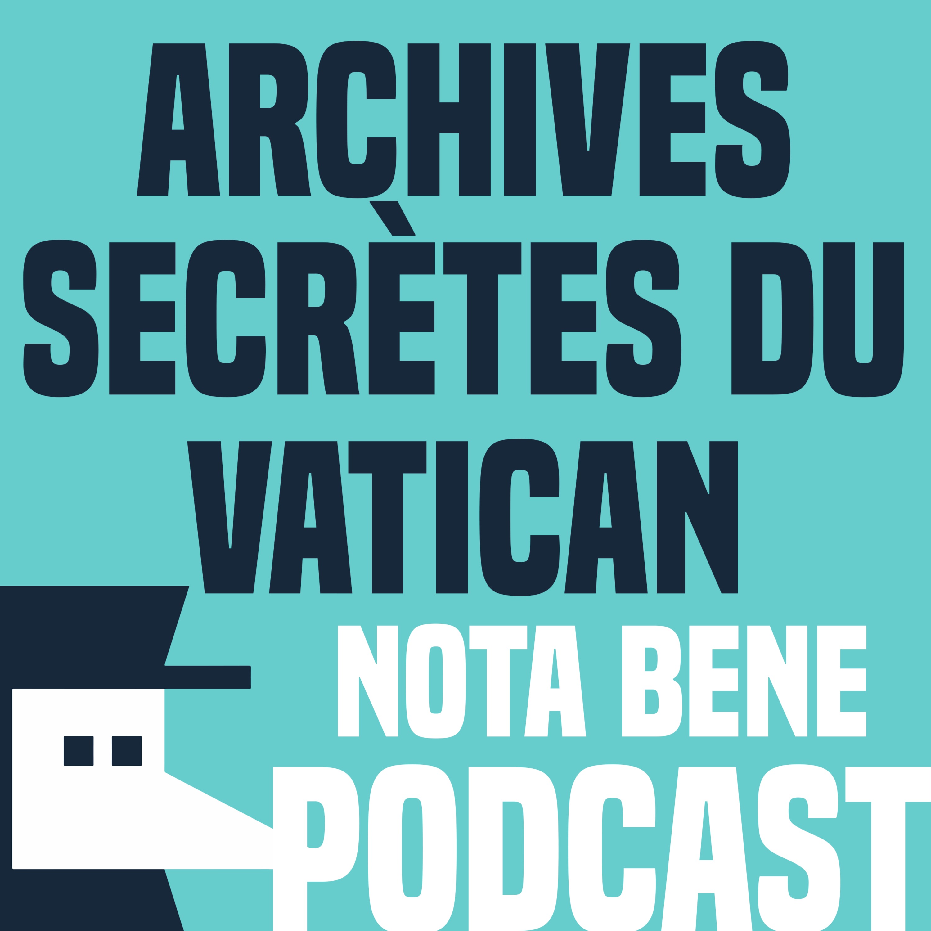 Les archives secrètes du Vatican